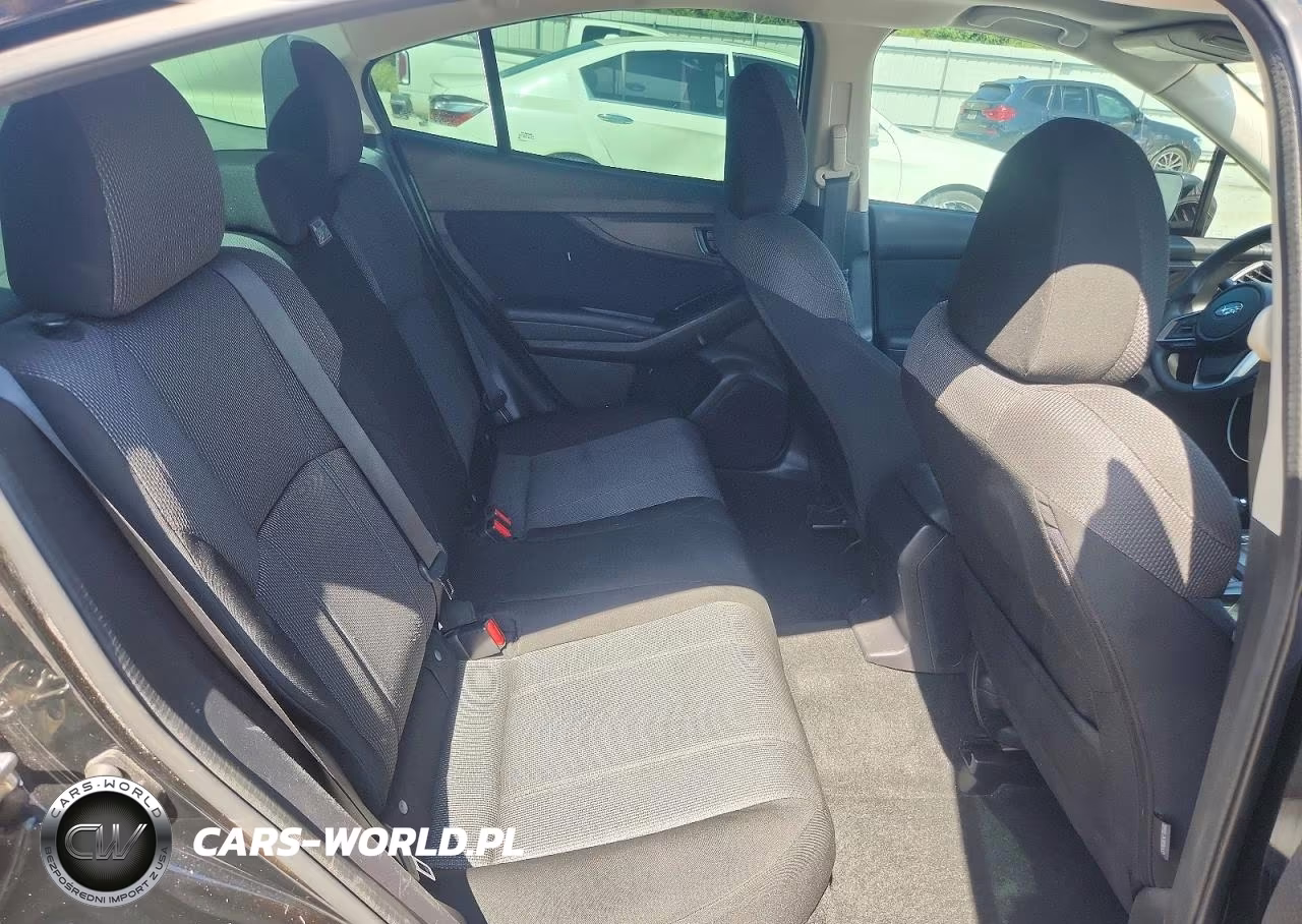 2019 Subaru Impreza Premium VIN:4S3GKAD64K3603080 - 10
