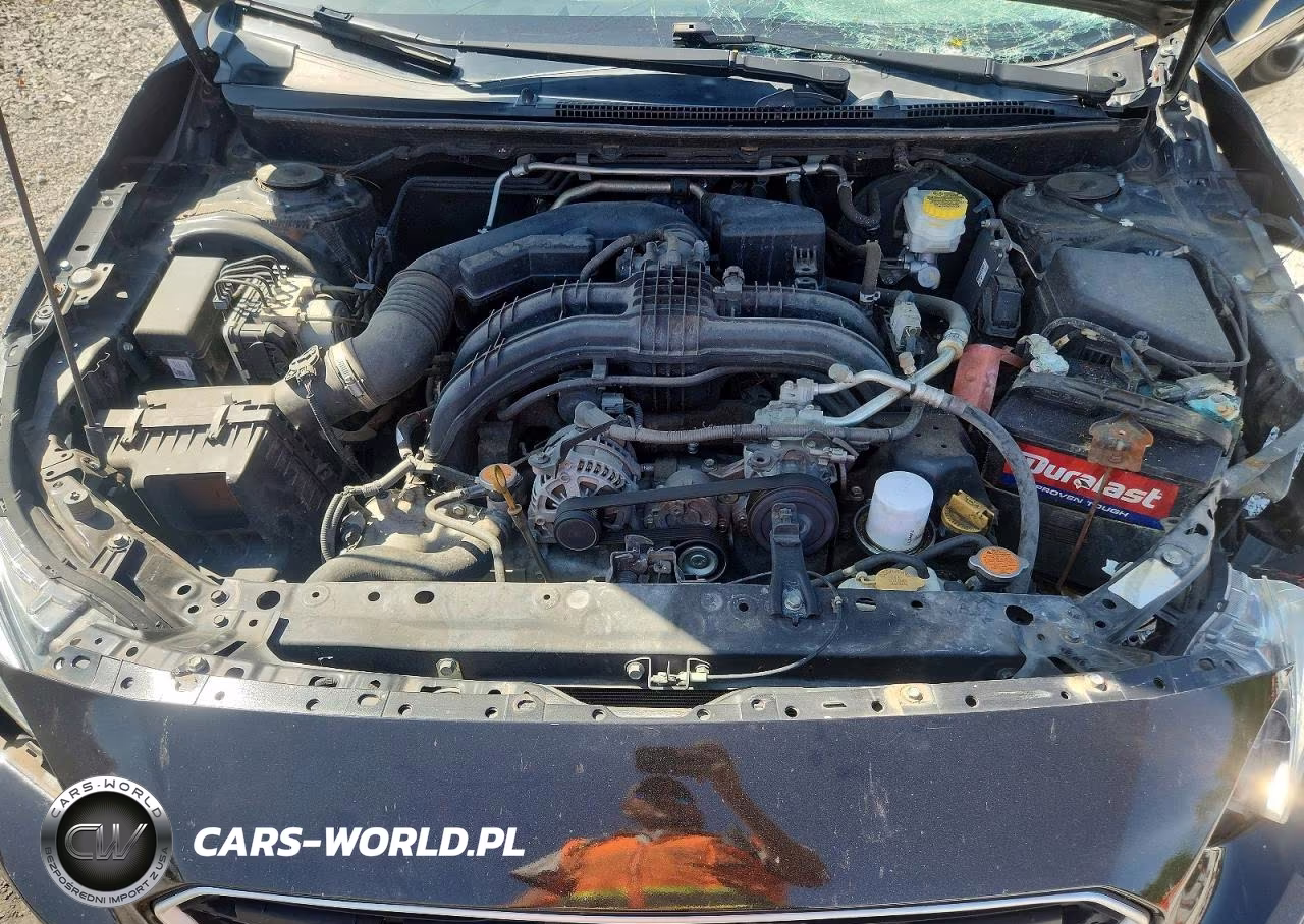 2019 Subaru Impreza Premium VIN:4S3GKAD64K3603080 - 11