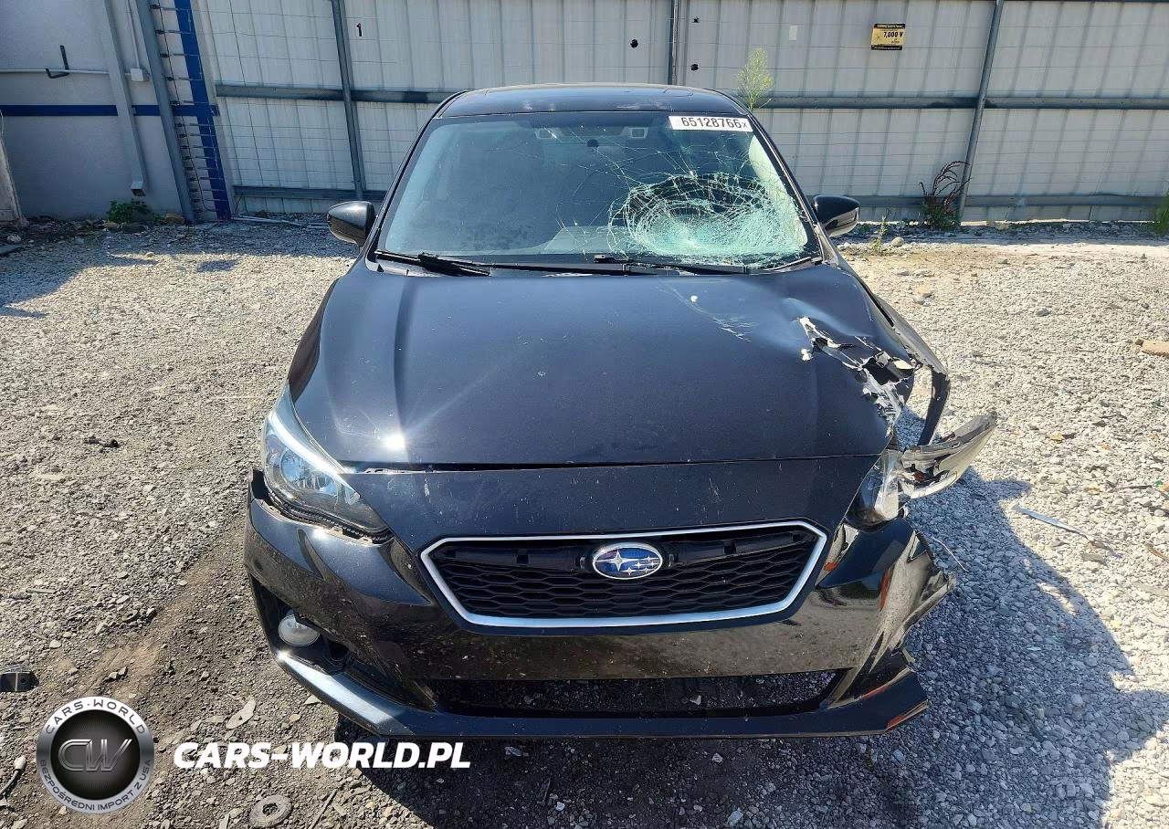 2019 Subaru Impreza Premium VIN:4S3GKAD64K3603080 - 5