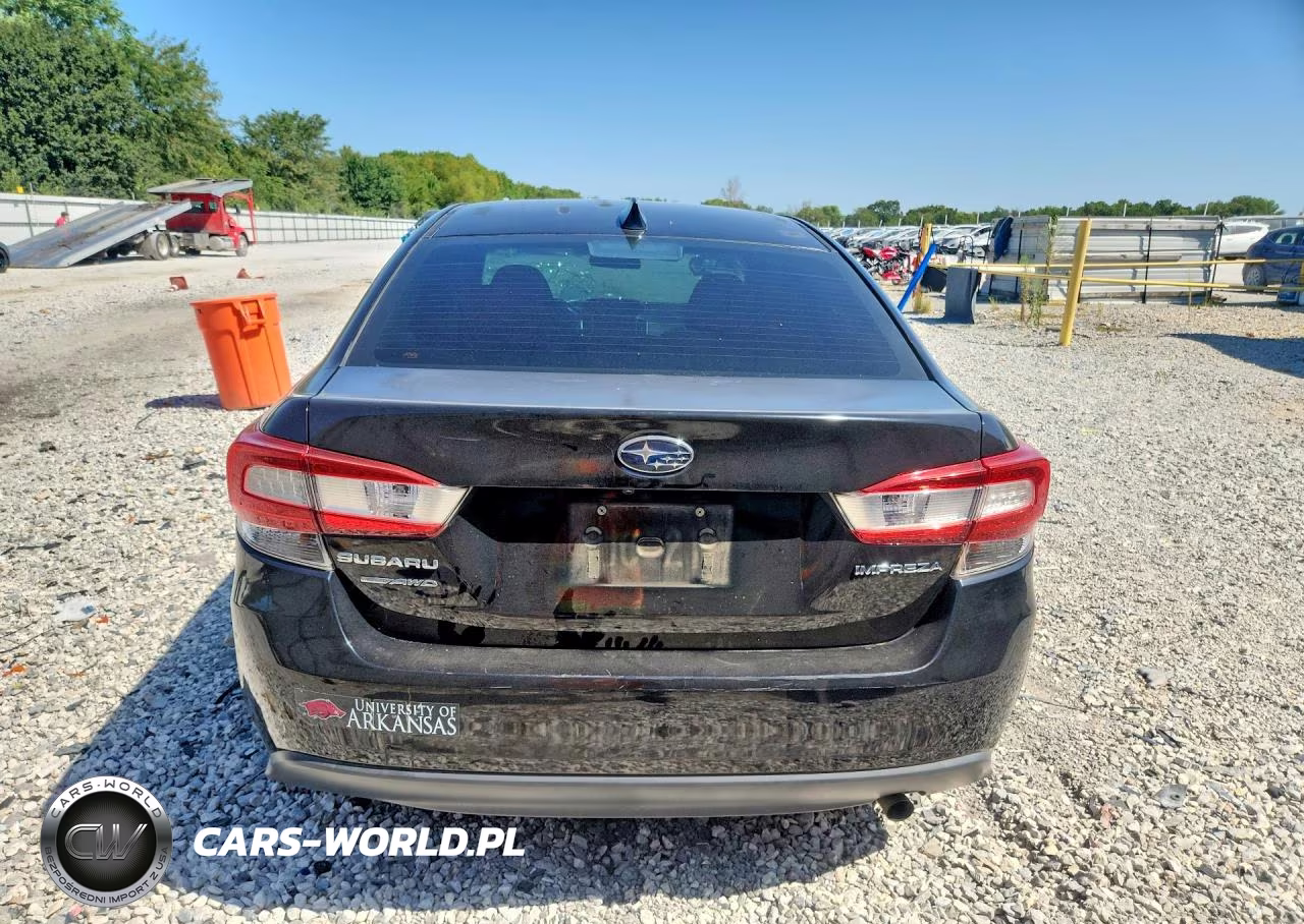 2019 Subaru Impreza Premium VIN:4S3GKAD64K3603080 - 6