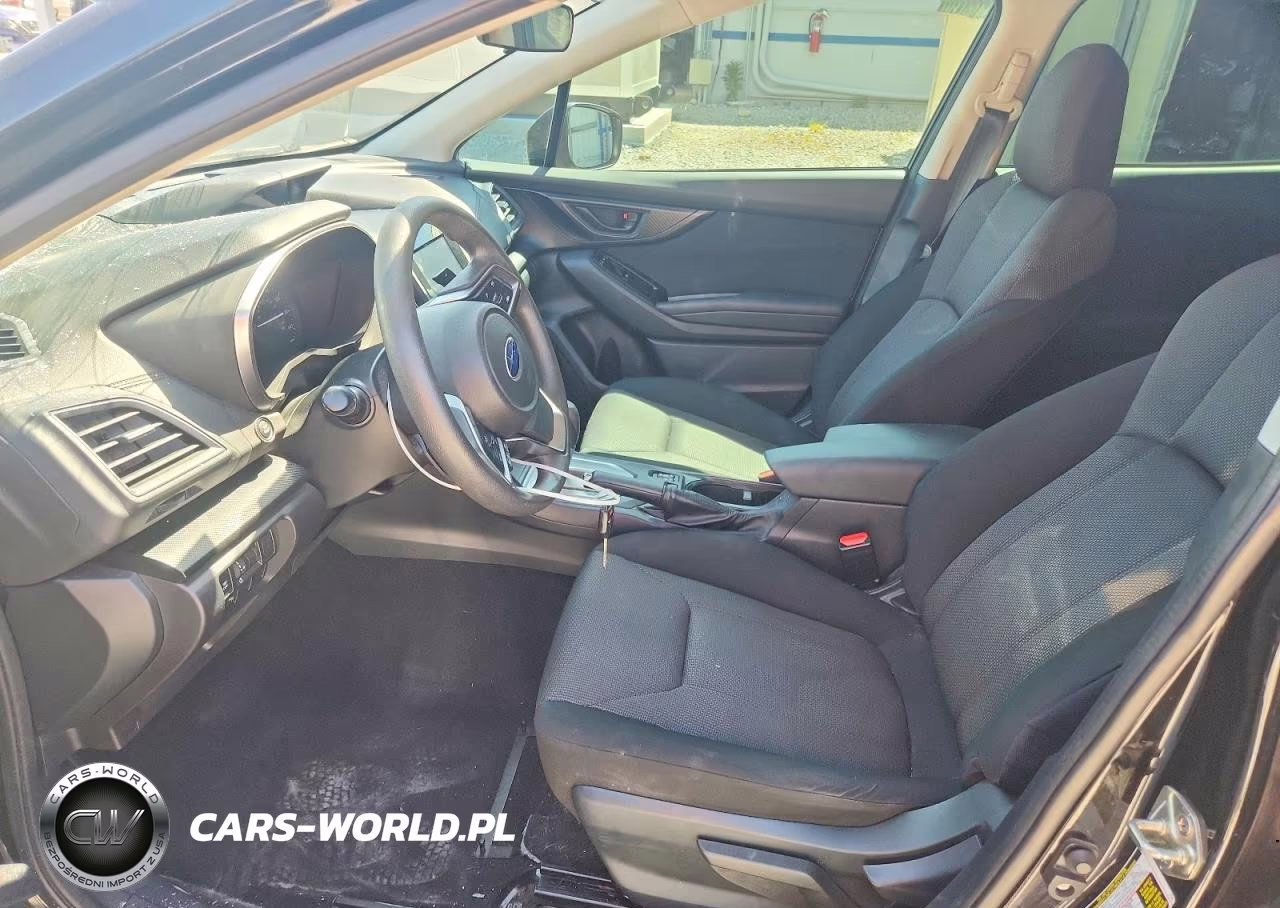 2019 Subaru Impreza Premium VIN:4S3GKAD64K3603080 - 7