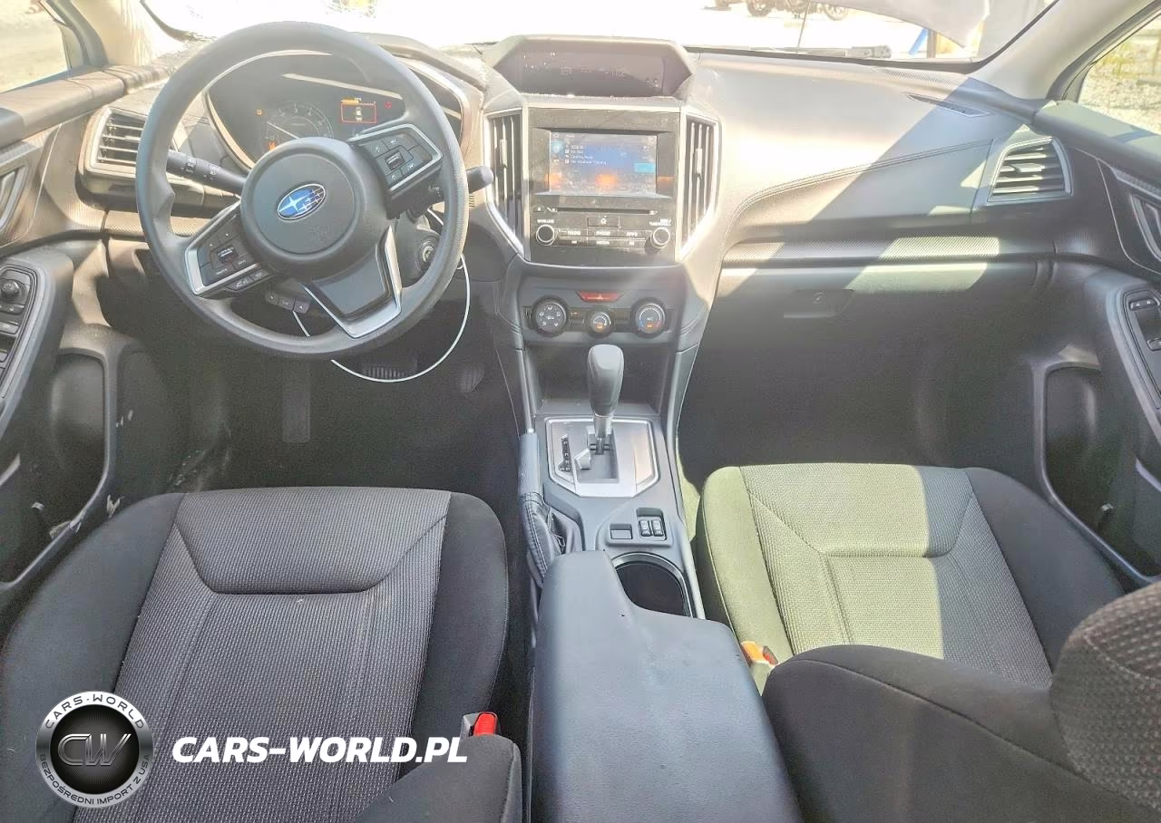 2019 Subaru Impreza Premium VIN:4S3GKAD64K3603080 - 8