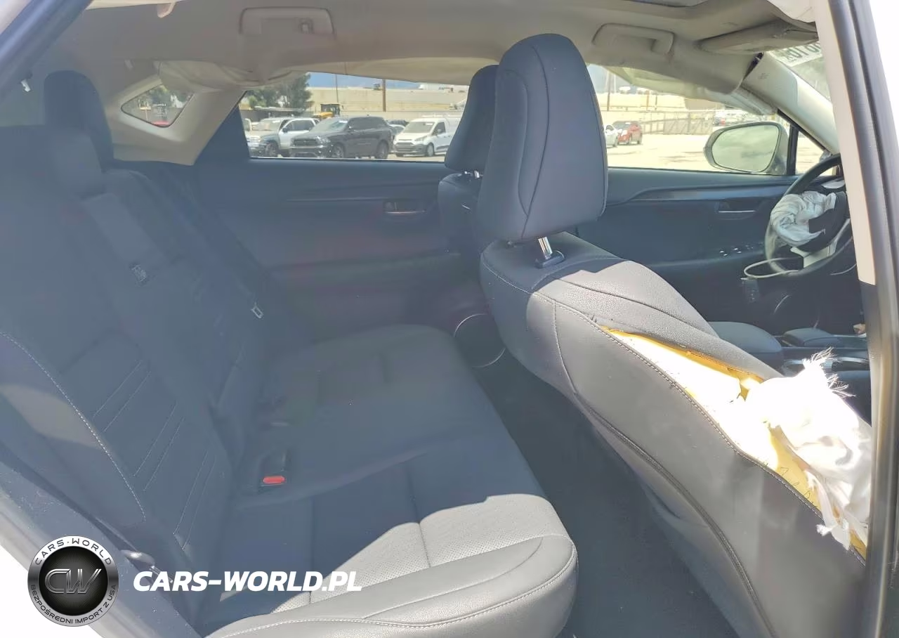 2021 Lexus Nx 300H Base VIN:JTJGJRDZ1M5012009 - 10