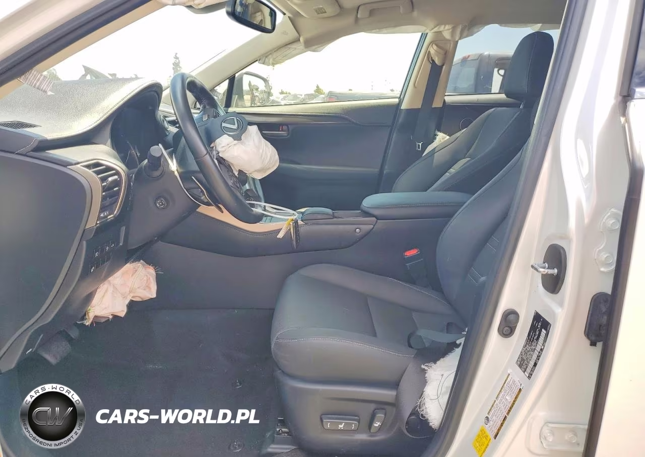 2021 Lexus Nx 300H Base VIN:JTJGJRDZ1M5012009 - 7