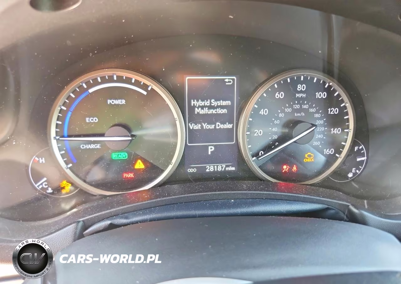 2021 Lexus Nx 300H Base VIN:JTJGJRDZ1M5012009 - 9