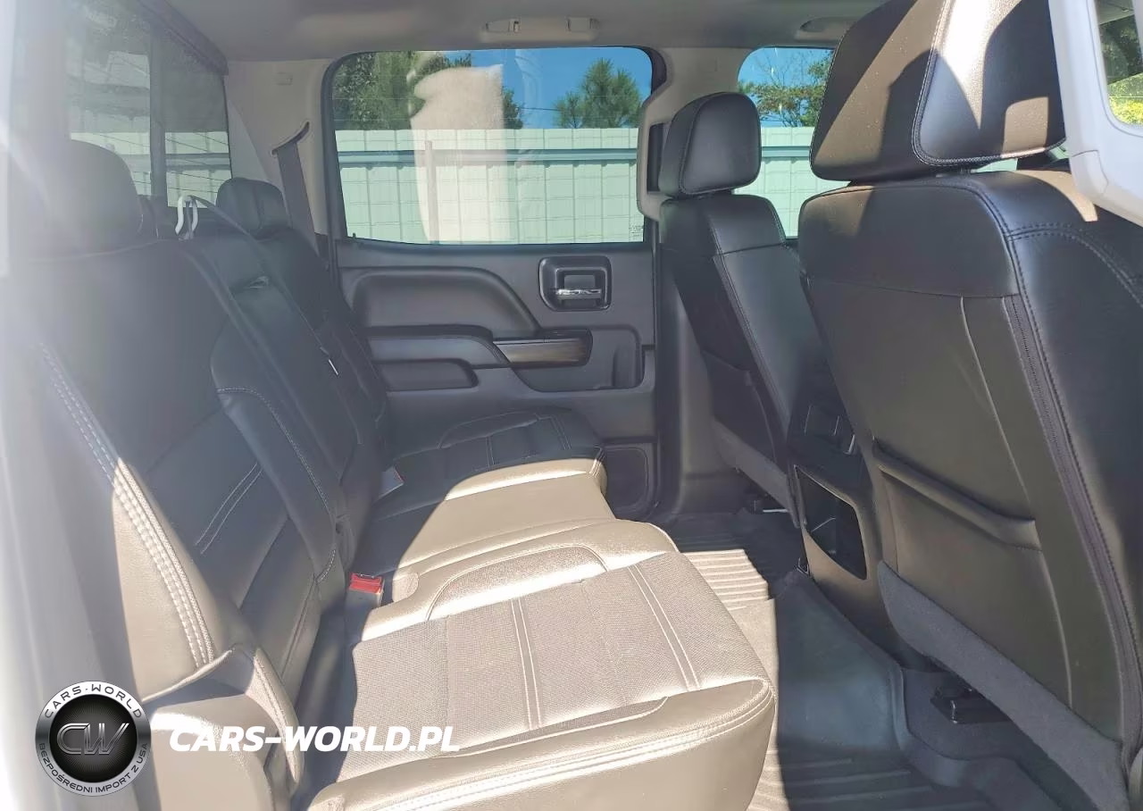 2019 GMC Sierra K2500 Denali VIN:1GT12SEY1KF214956 - 10