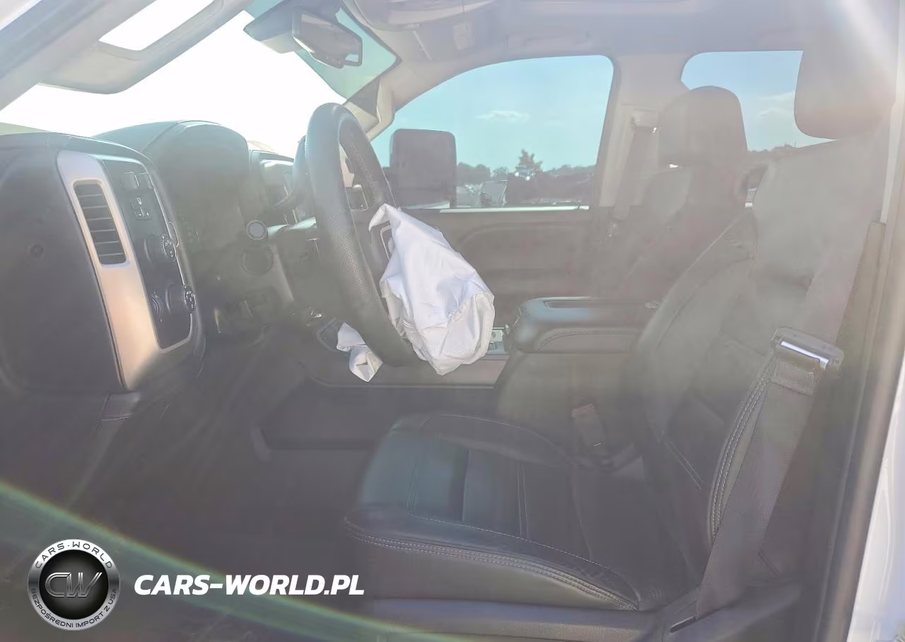 2019 GMC Sierra K2500 Denali VIN:1GT12SEY1KF214956 - 7