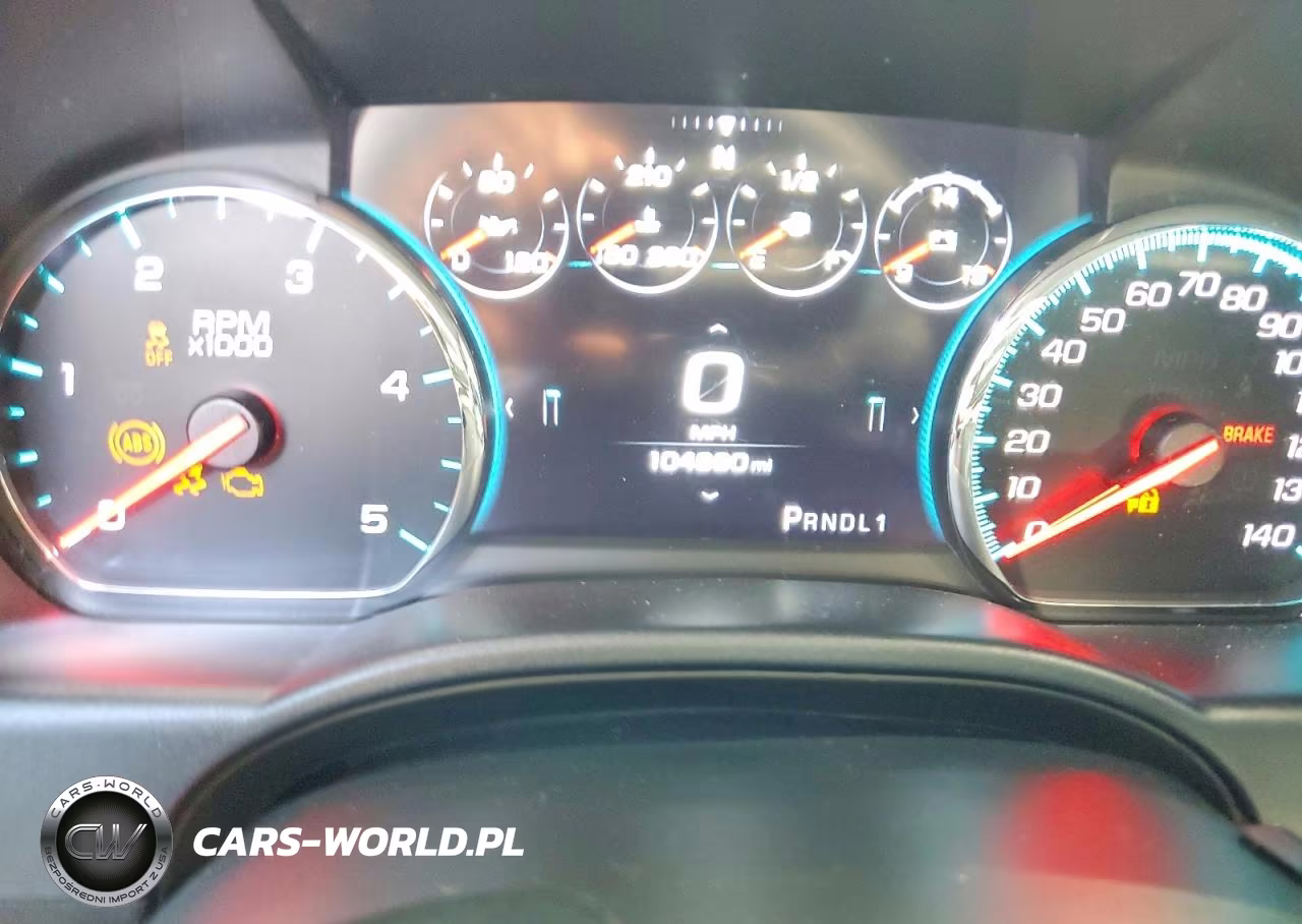 2019 GMC Sierra K2500 Denali VIN:1GT12SEY1KF214956 - 9