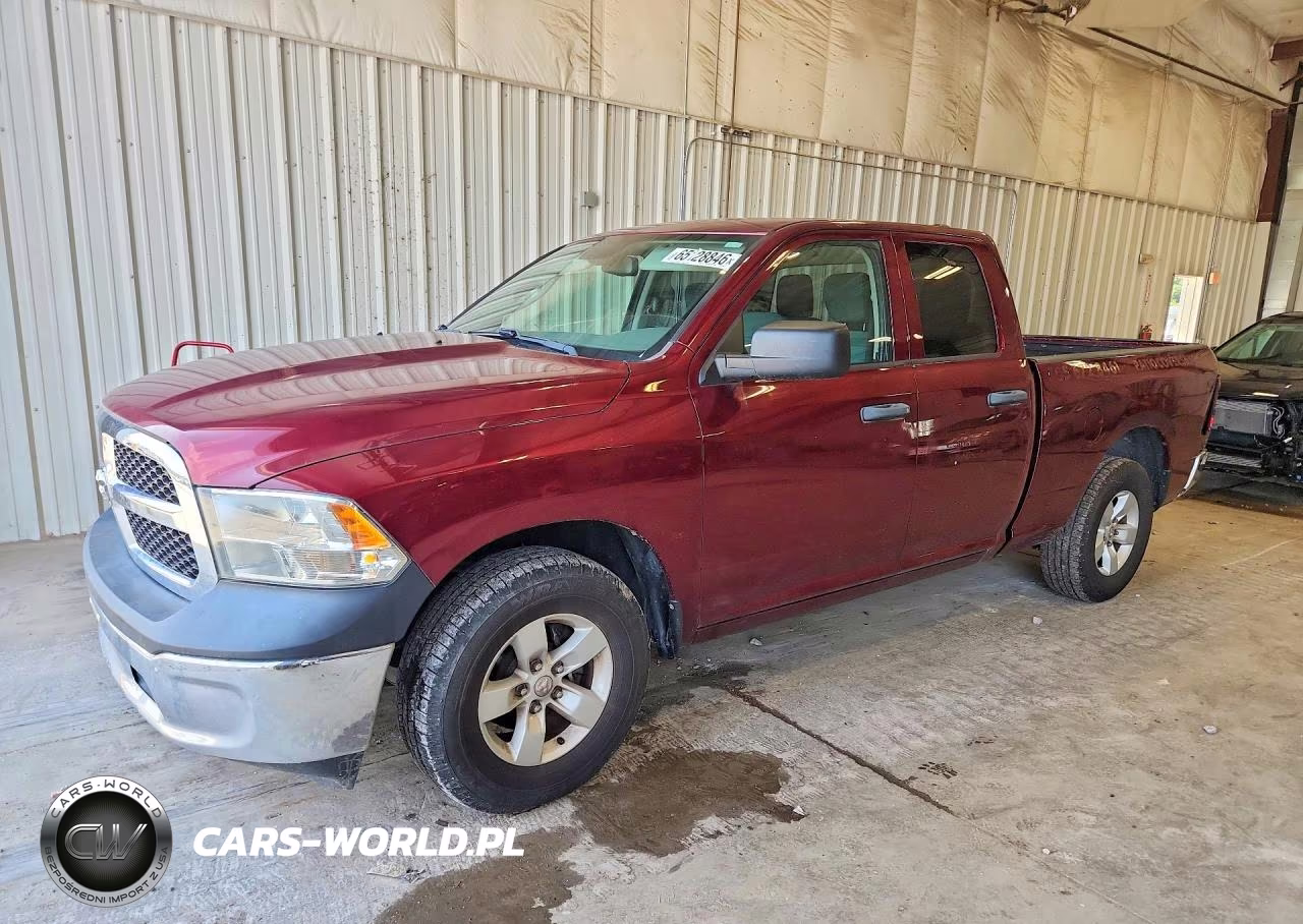 2018 Ram 1500 St – zdjęcie 1 z 12