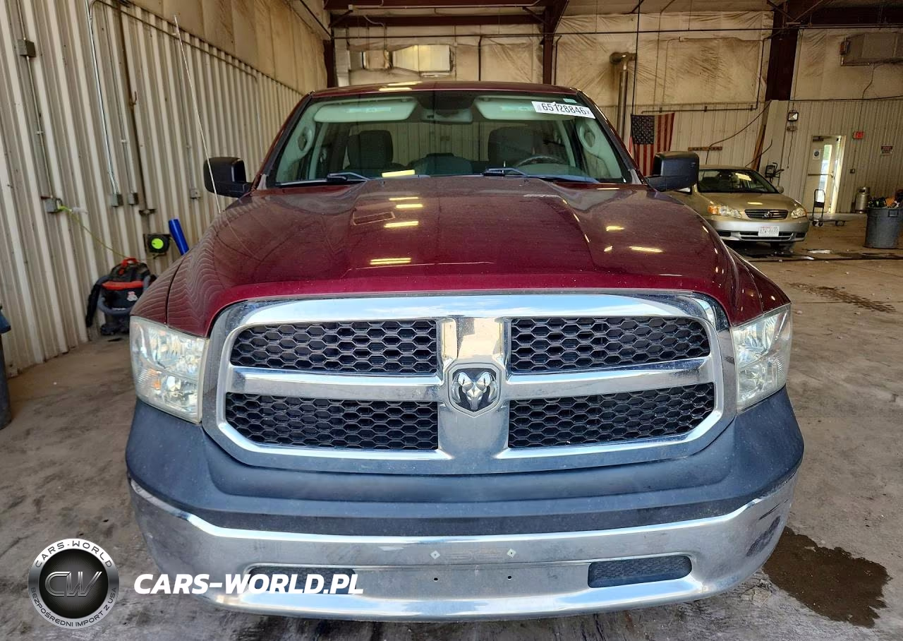 2018 Ram 1500 St VIN:1C6RR6FG5JS266373 - 5