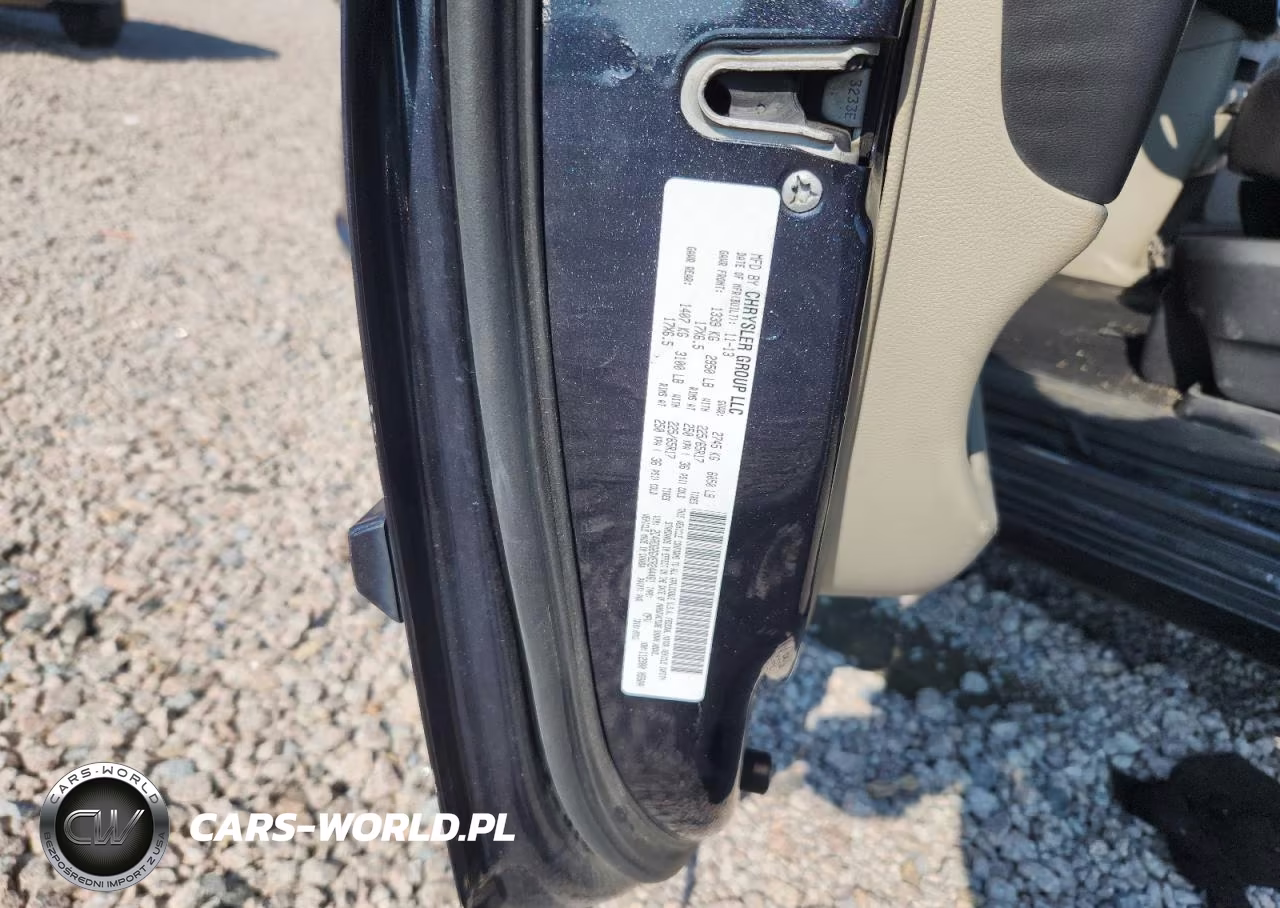 2014 Dodge Grand Caravan Se VIN:2C4RDGBGXER244461 - 13