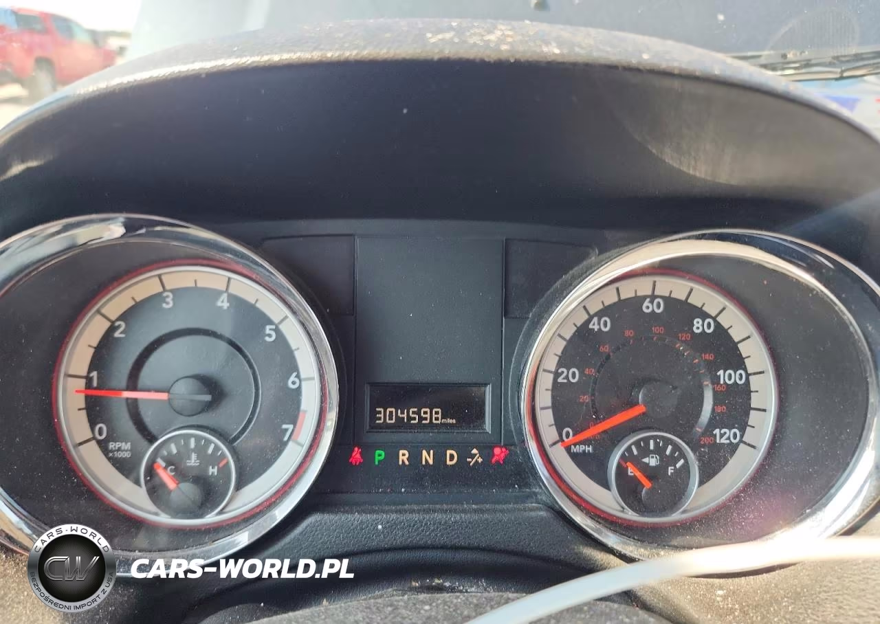 2014 Dodge Grand Caravan Se VIN:2C4RDGBGXER244461 - 9