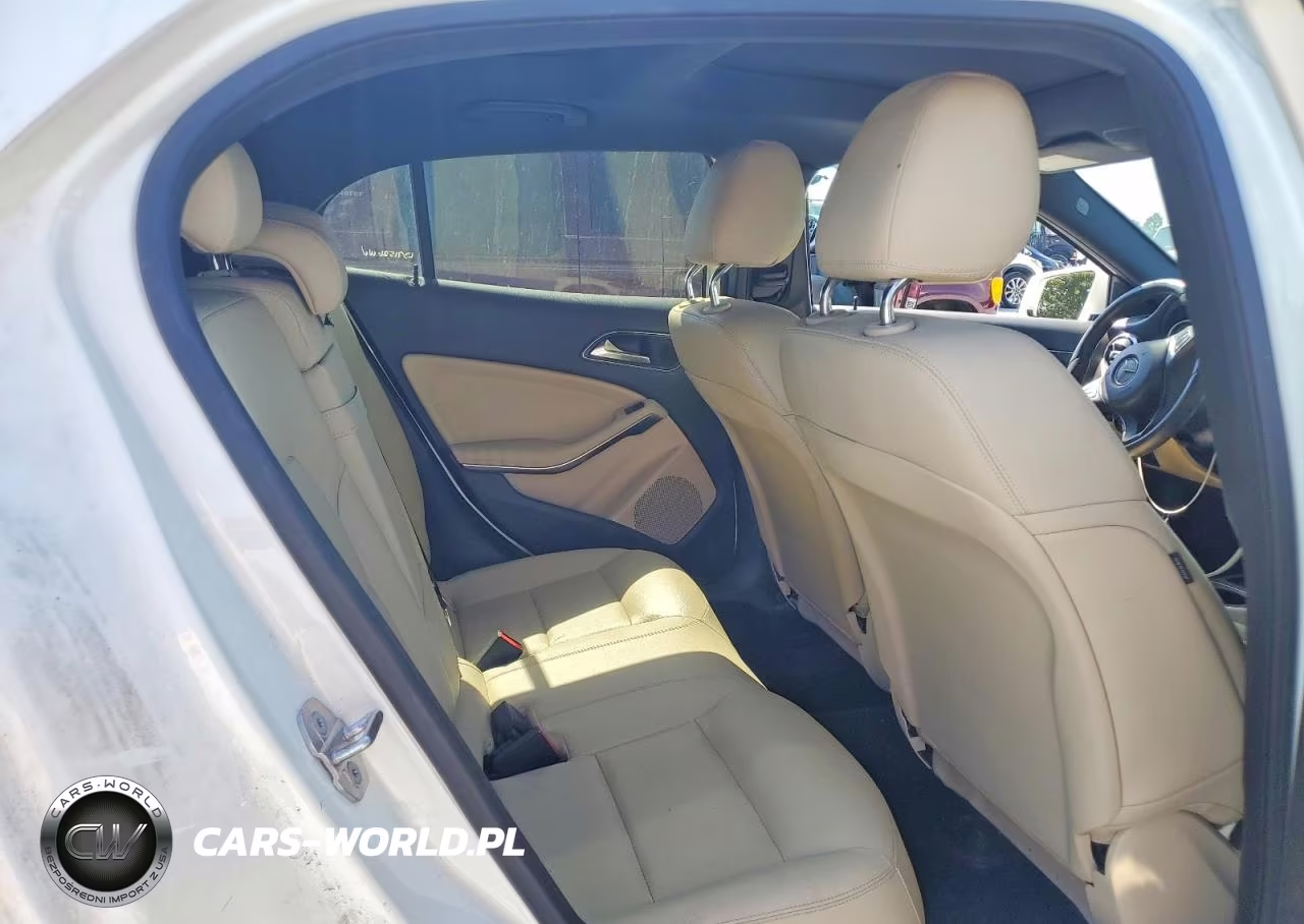 2018 Mercedes-Benz Gla 250 VIN:WDCTG4EB7JJ478030 - 11