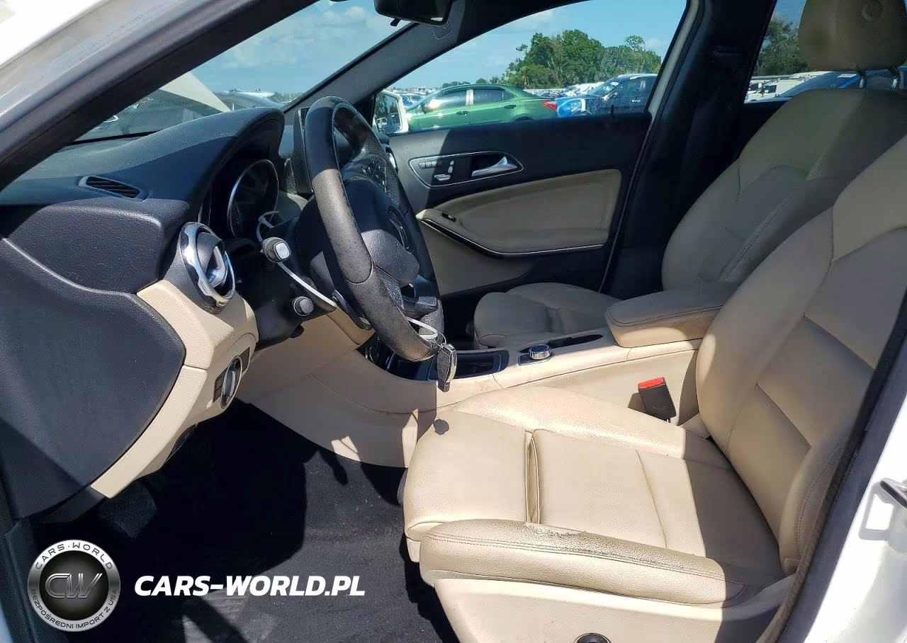 2018 Mercedes-Benz Gla 250 VIN:WDCTG4EB7JJ478030 - 7