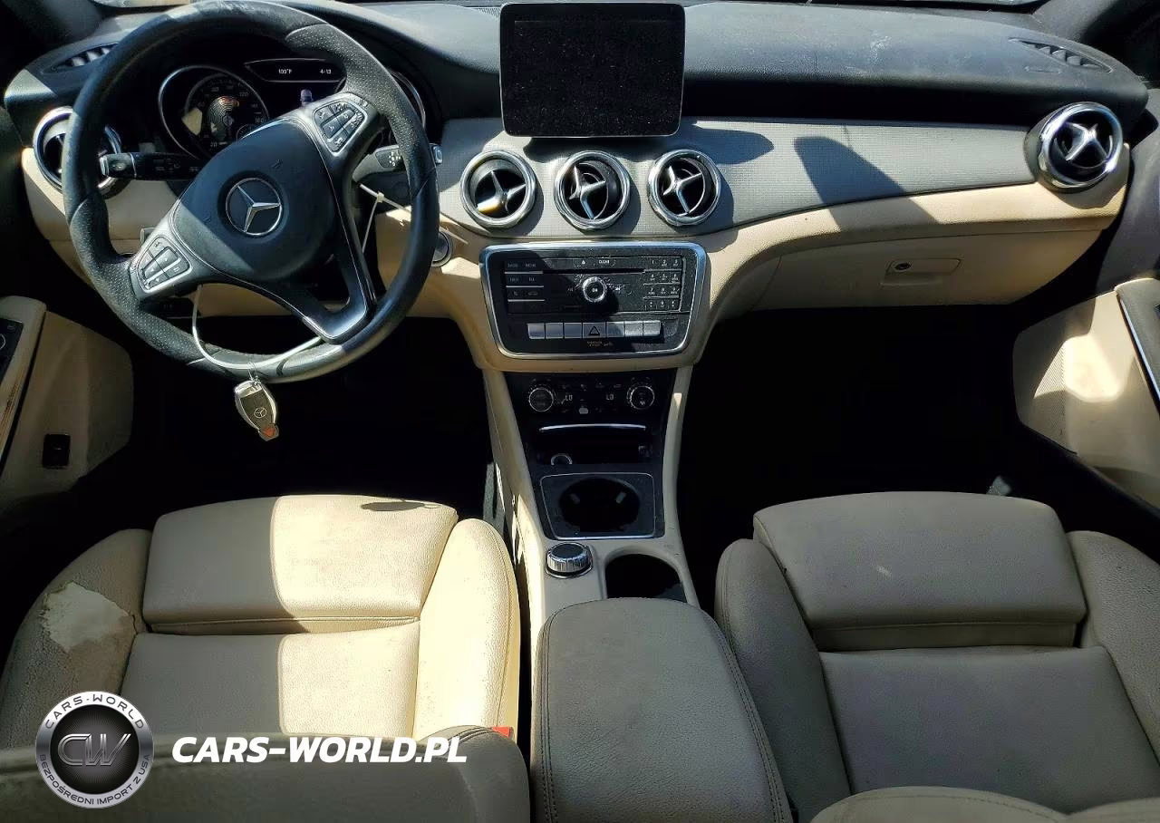 2018 Mercedes-Benz Gla 250 VIN:WDCTG4EB7JJ478030 - 8