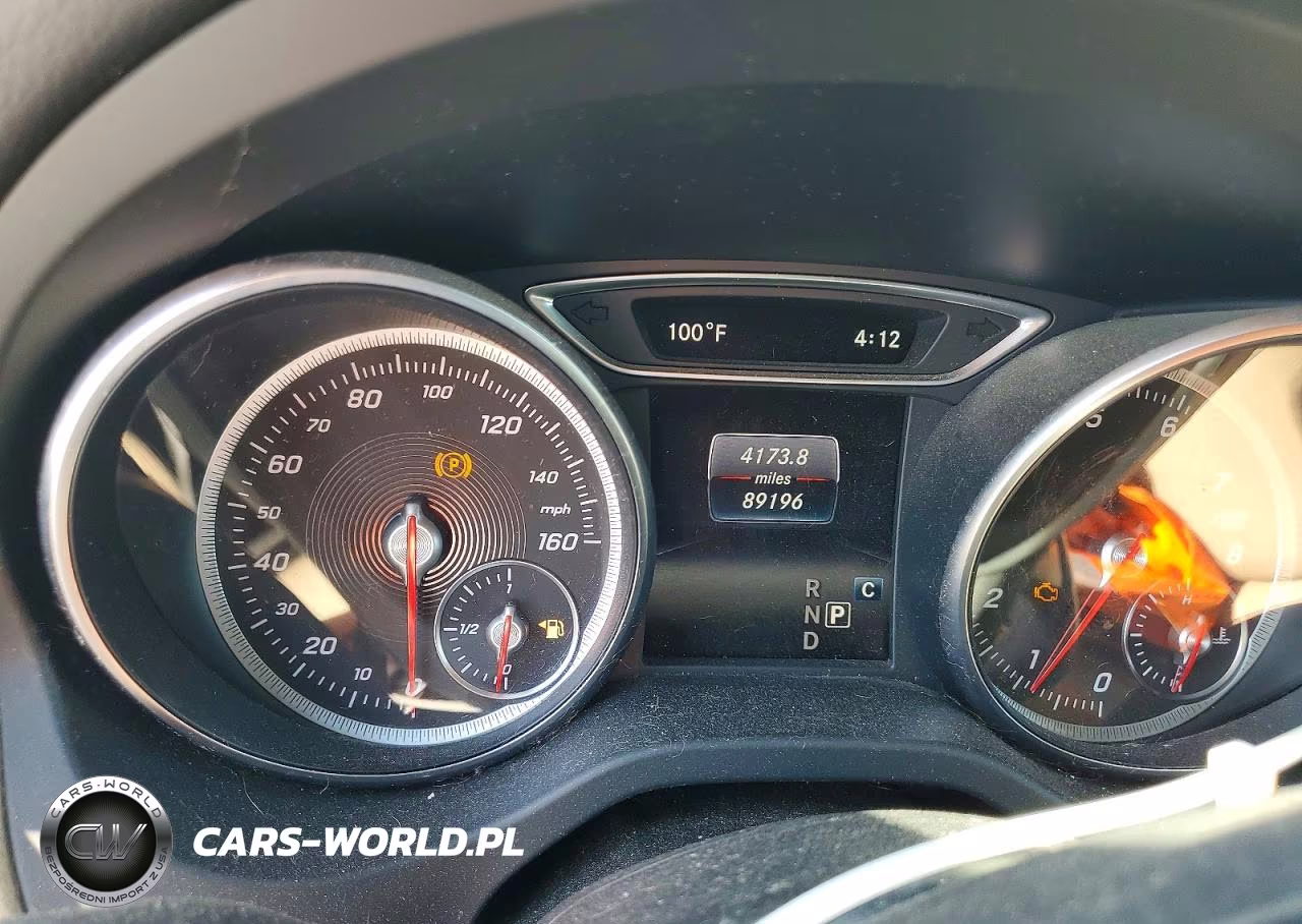 2018 Mercedes-Benz Gla 250 VIN:WDCTG4EB7JJ478030 - 9