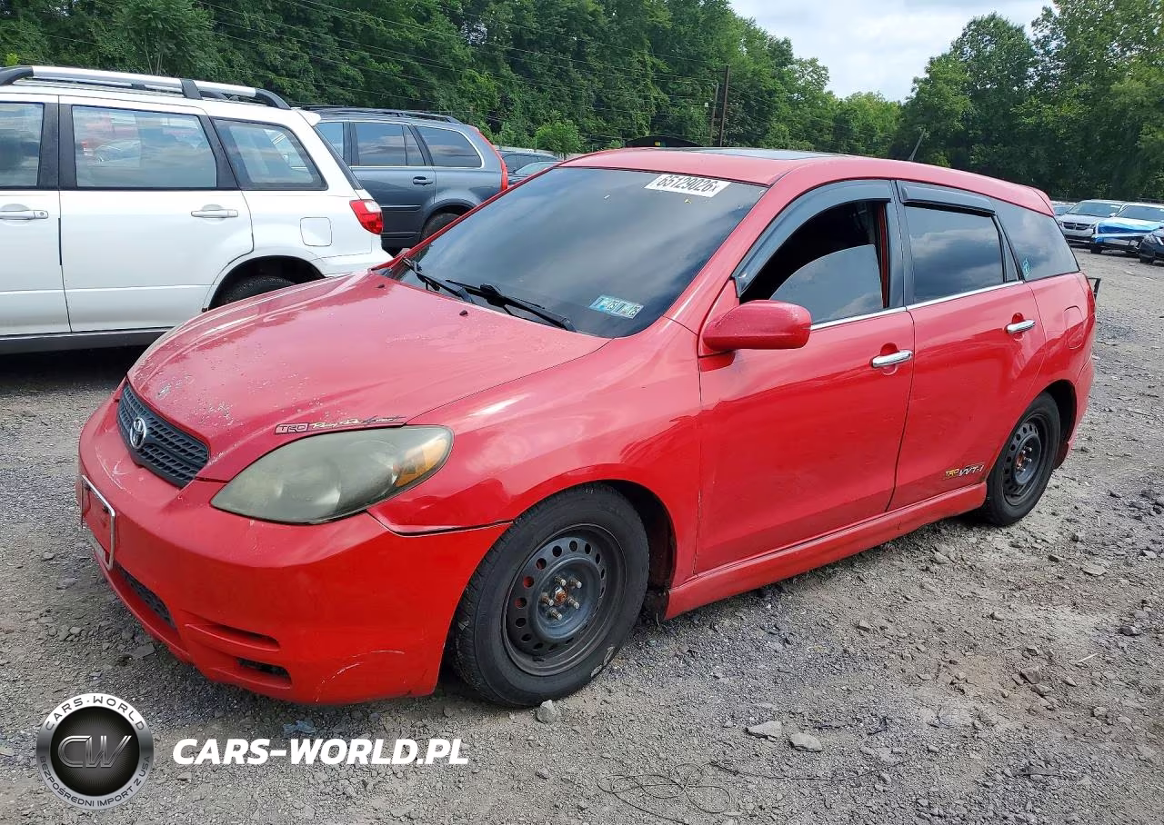 2005 Toyota Matrix Xr – zdjęcie 1 z 12