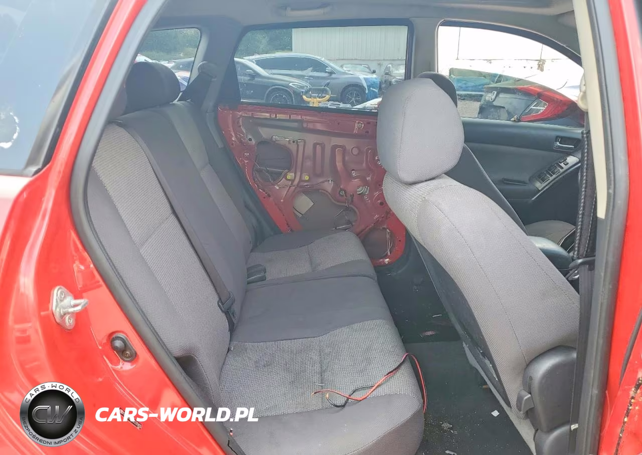 2005 Toyota Matrix Xr VIN:2T1KR32E85C333455 - 10