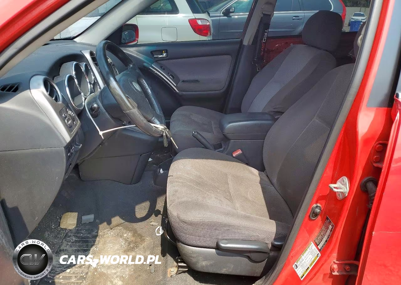 2005 Toyota Matrix Xr VIN:2T1KR32E85C333455 - 7