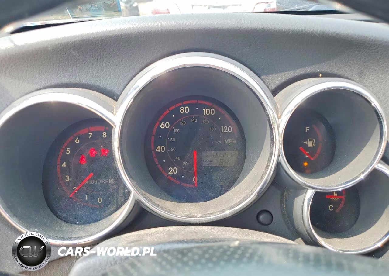 2005 Toyota Matrix Xr VIN:2T1KR32E85C333455 - 9
