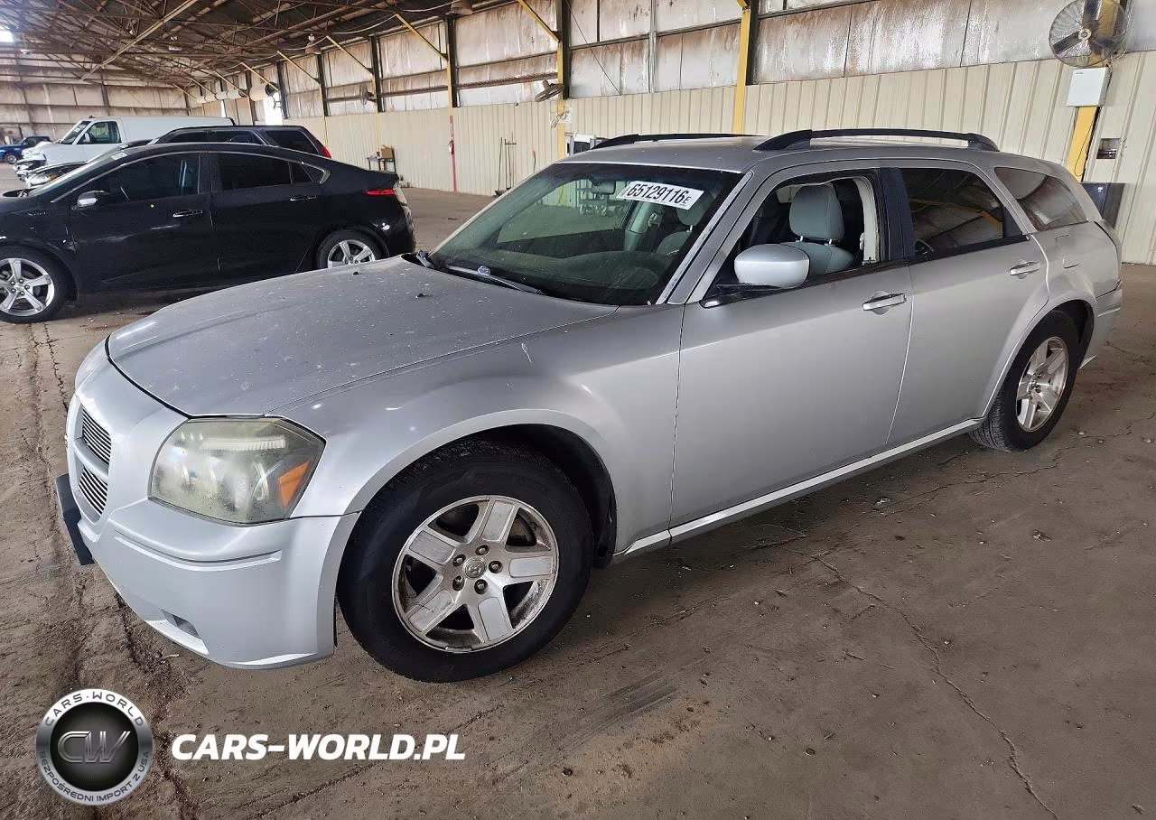 2006 Dodge Magnum Sxt – zdjęcie 1 z 12