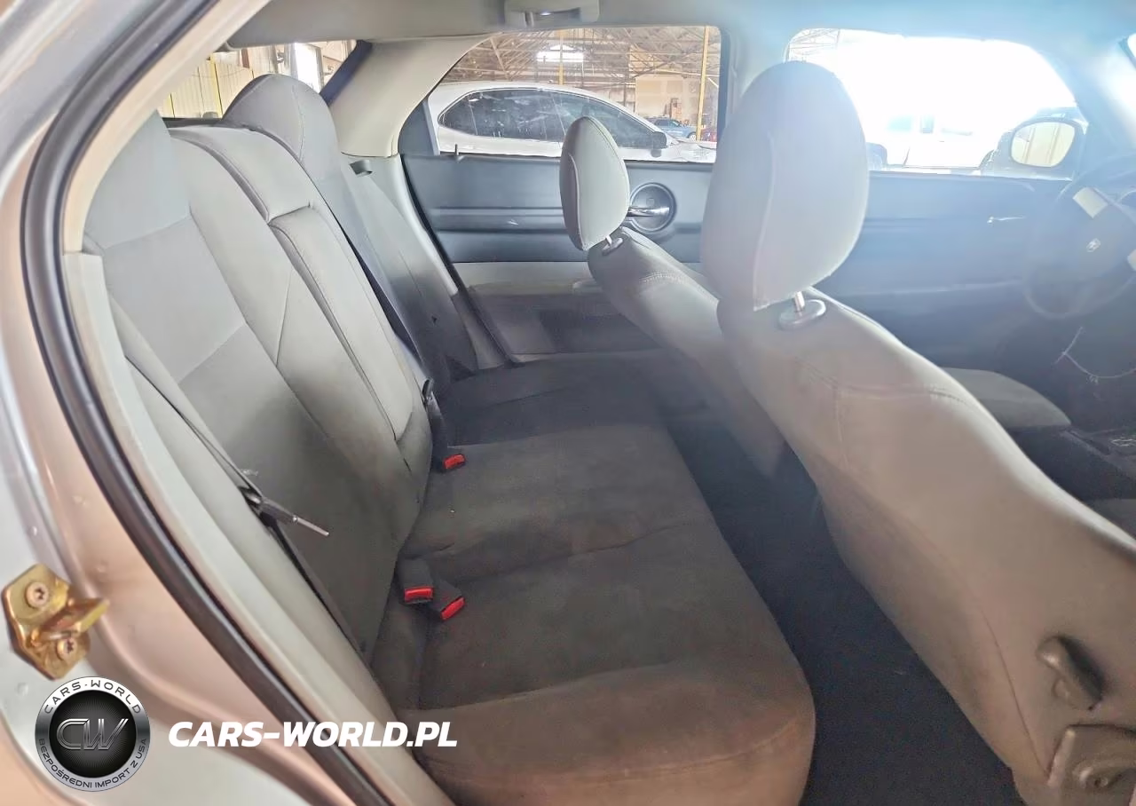 2006 Dodge Magnum Sxt VIN:2D4FV47V26H323719 - 10