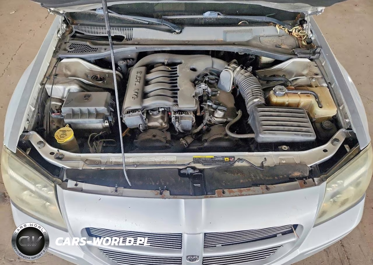 2006 Dodge Magnum Sxt VIN:2D4FV47V26H323719 - 11