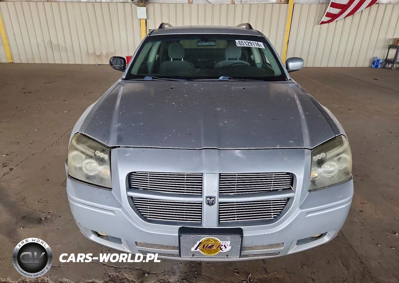 2006 Dodge Magnum Sxt VIN:2D4FV47V26H323719 - 5