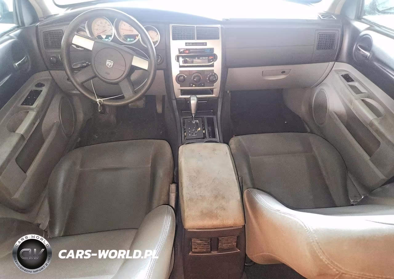 2006 Dodge Magnum Sxt VIN:2D4FV47V26H323719 - 8