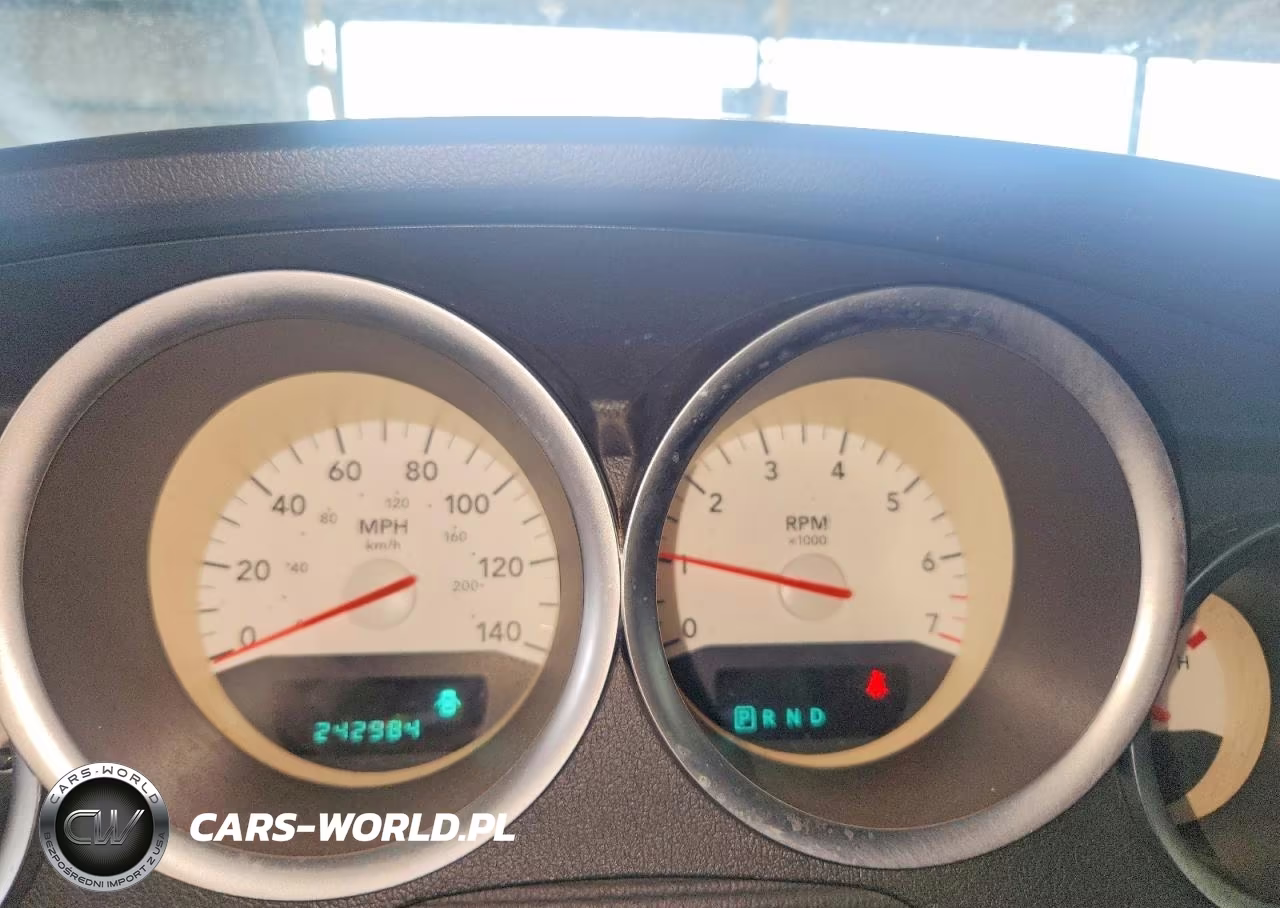 2006 Dodge Magnum Sxt VIN:2D4FV47V26H323719 - 9