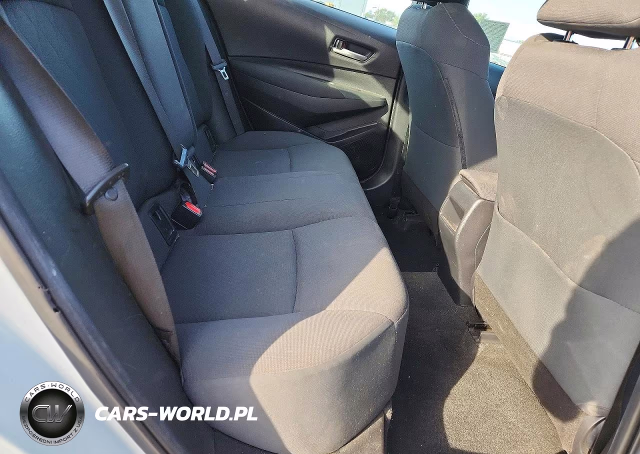 2020 Toyota Corolla Le VIN:5YFVPRAE1LP095906 - 10
