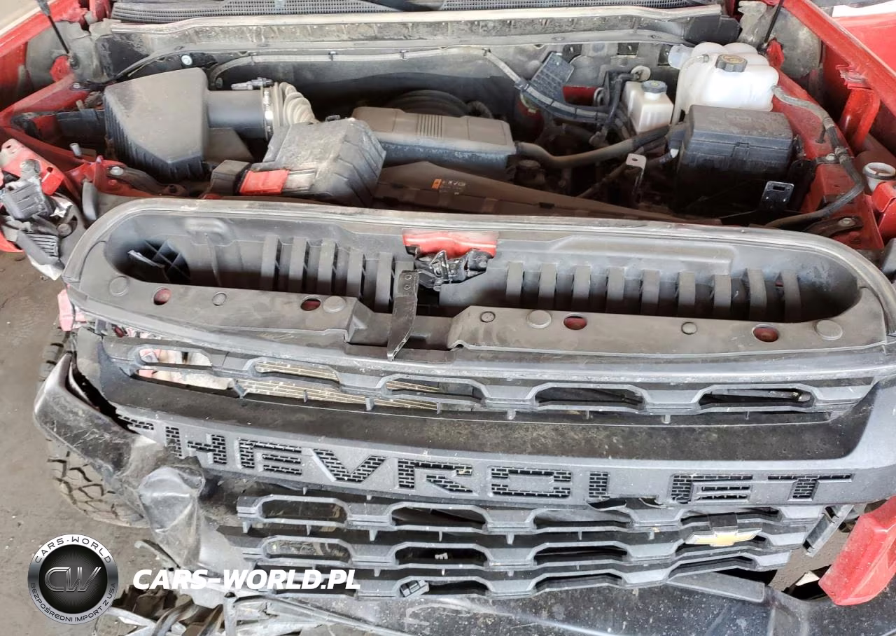 2023 Chevrolet Silverado K2500 Heavy Duty VIN:1GC5YLE71PF199184 - 11
