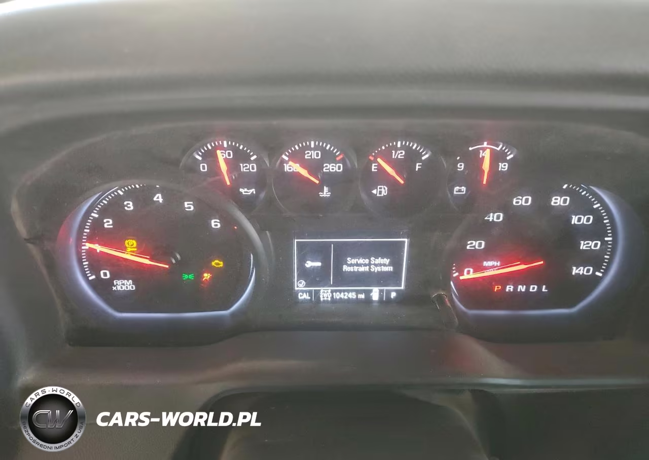 2023 Chevrolet Silverado K2500 Heavy Duty VIN:1GC5YLE71PF199184 - 9