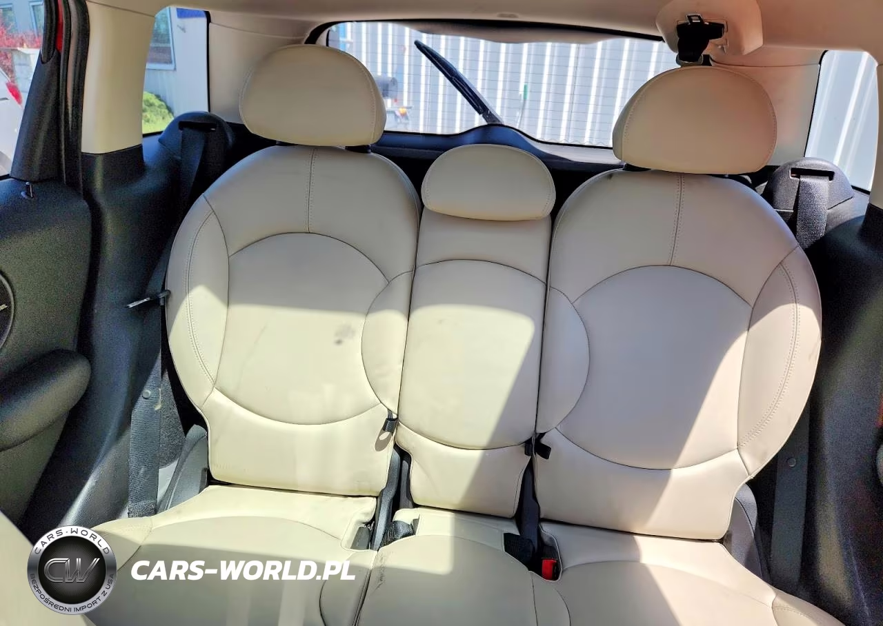 2014 Mini Cooper S Countryman VIN:WMWZC3C50EWP51558 - 10