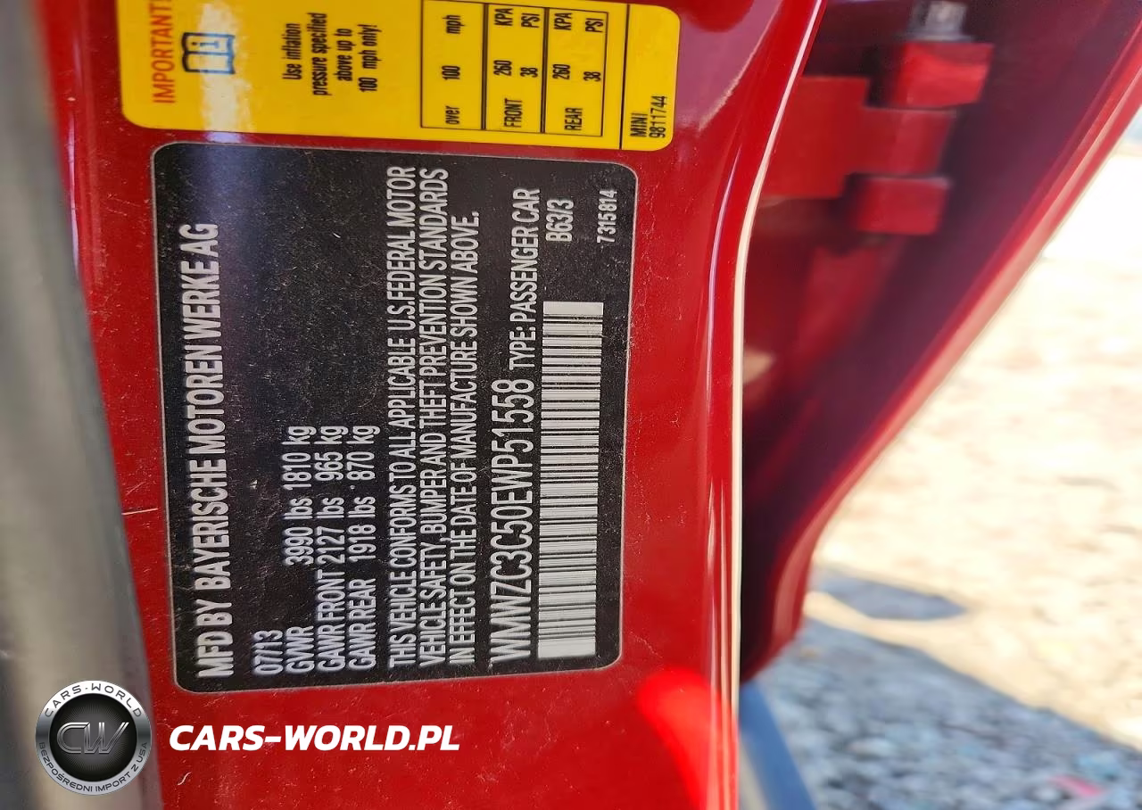 2014 Mini Cooper S Countryman VIN:WMWZC3C50EWP51558 - 13