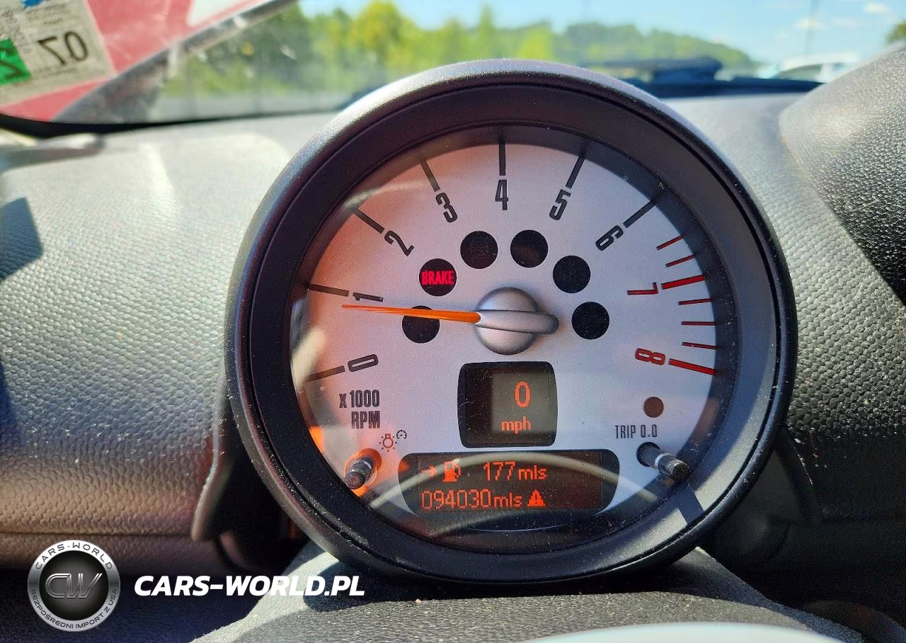 2014 Mini Cooper S Countryman VIN:WMWZC3C50EWP51558 - 9