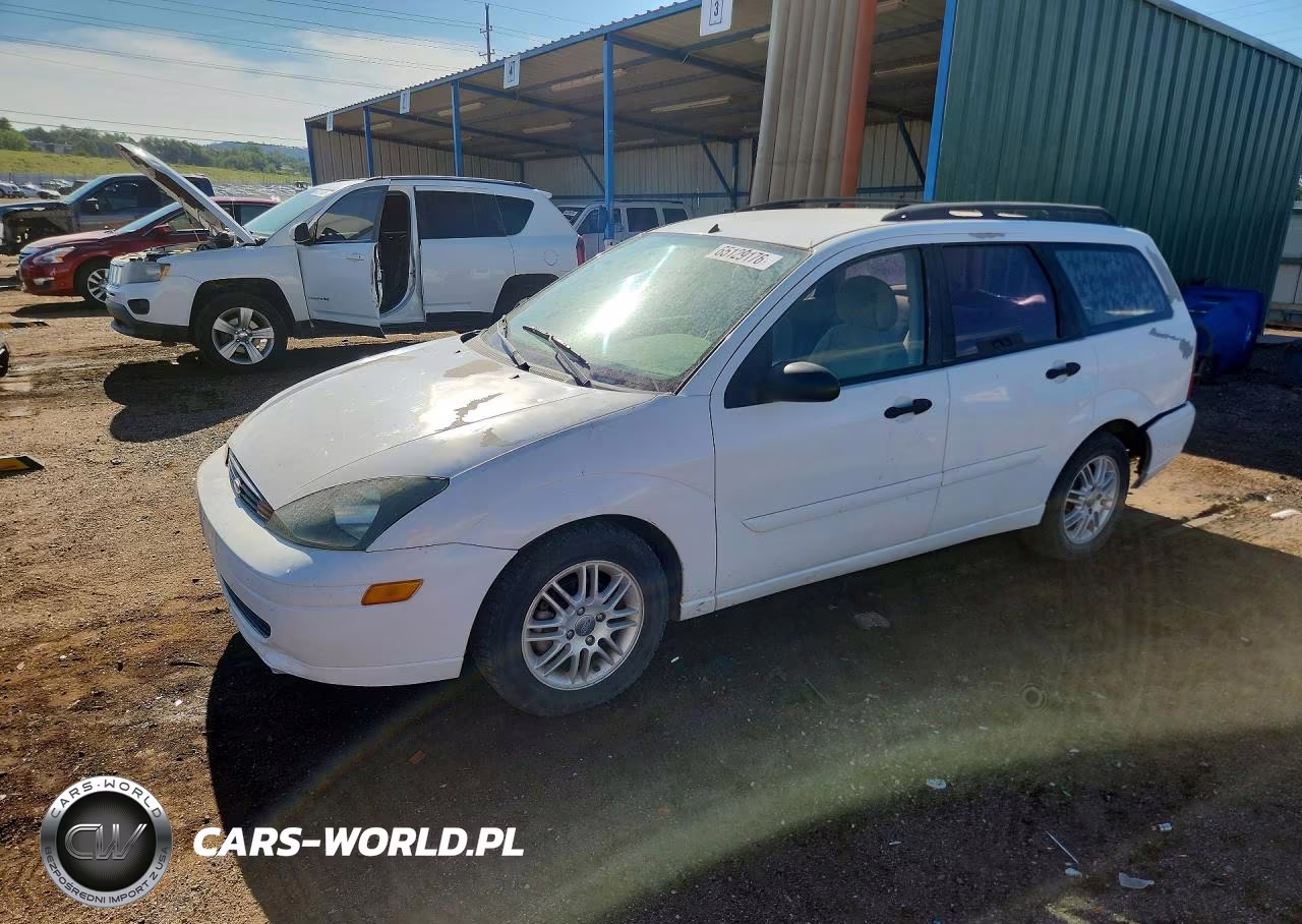 2003 Ford Focus Se