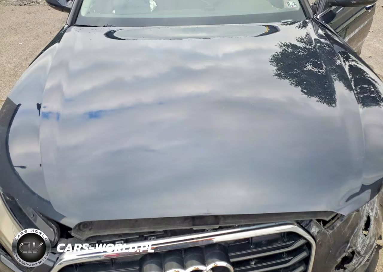 2014 Audi A6 Premium Plus VIN:WAUGFAFC6EN066242 - 11