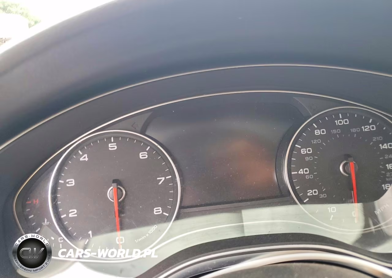 2014 Audi A6 Premium Plus VIN:WAUGFAFC6EN066242 - 9