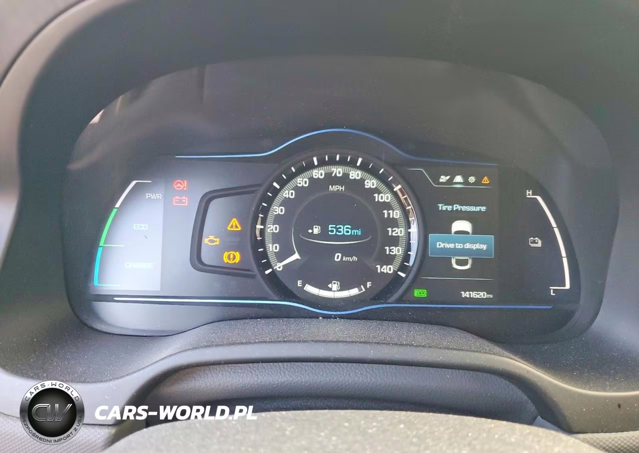 2018 Hyundai Ioniq Limited VIN:KMHC85LC4JU064069 - 9
