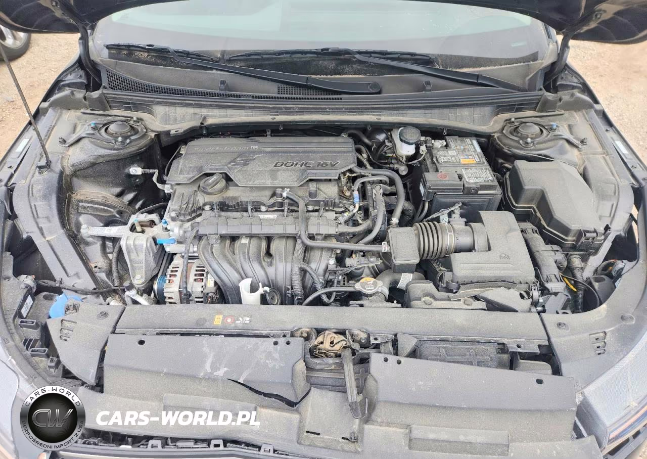2025 Kia K4 Lxs VIN:3KPFT4DE1SE208994 - 11