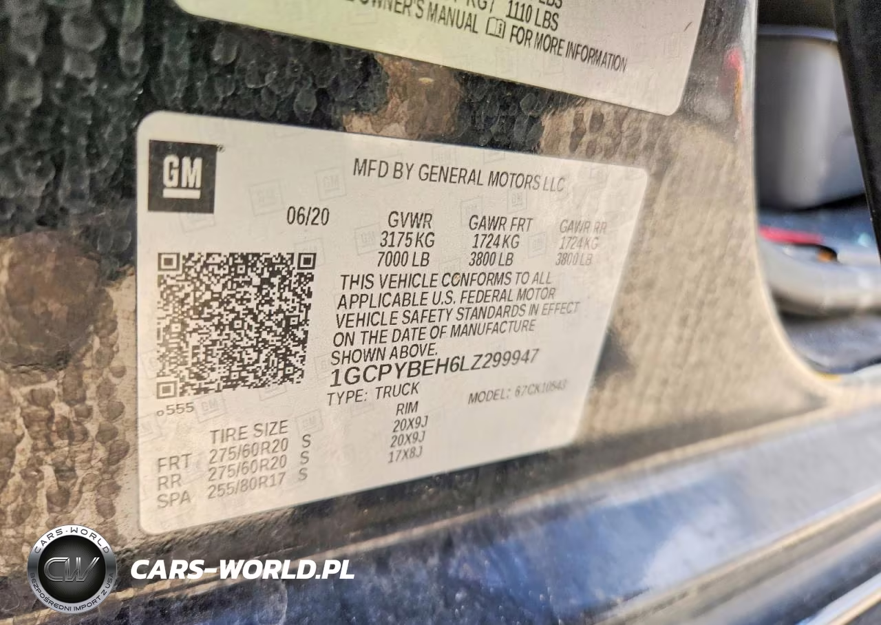 2020 Chevrolet Silverado K1500 Custom VIN:1GCPYBEH6LZ299947 - 12