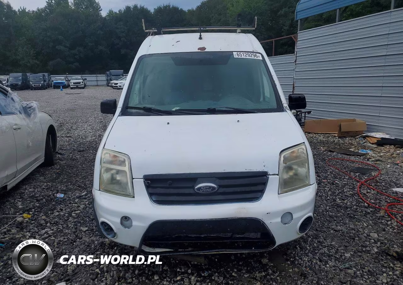 2013 Ford Transit Connect Xlt VIN:NM0LS7BN6DT157722 - 5