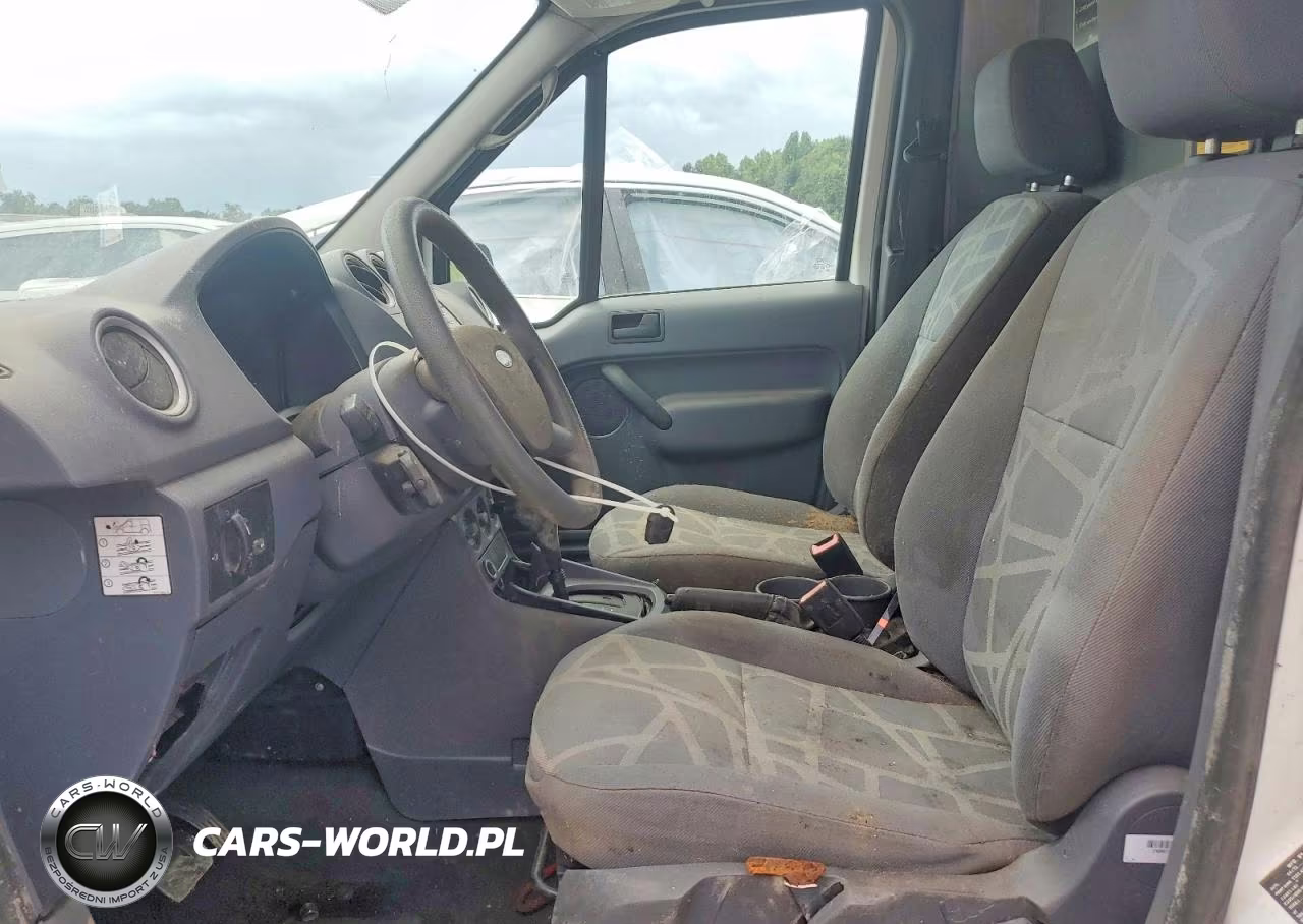 2013 Ford Transit Connect Xlt VIN:NM0LS7BN6DT157722 - 7