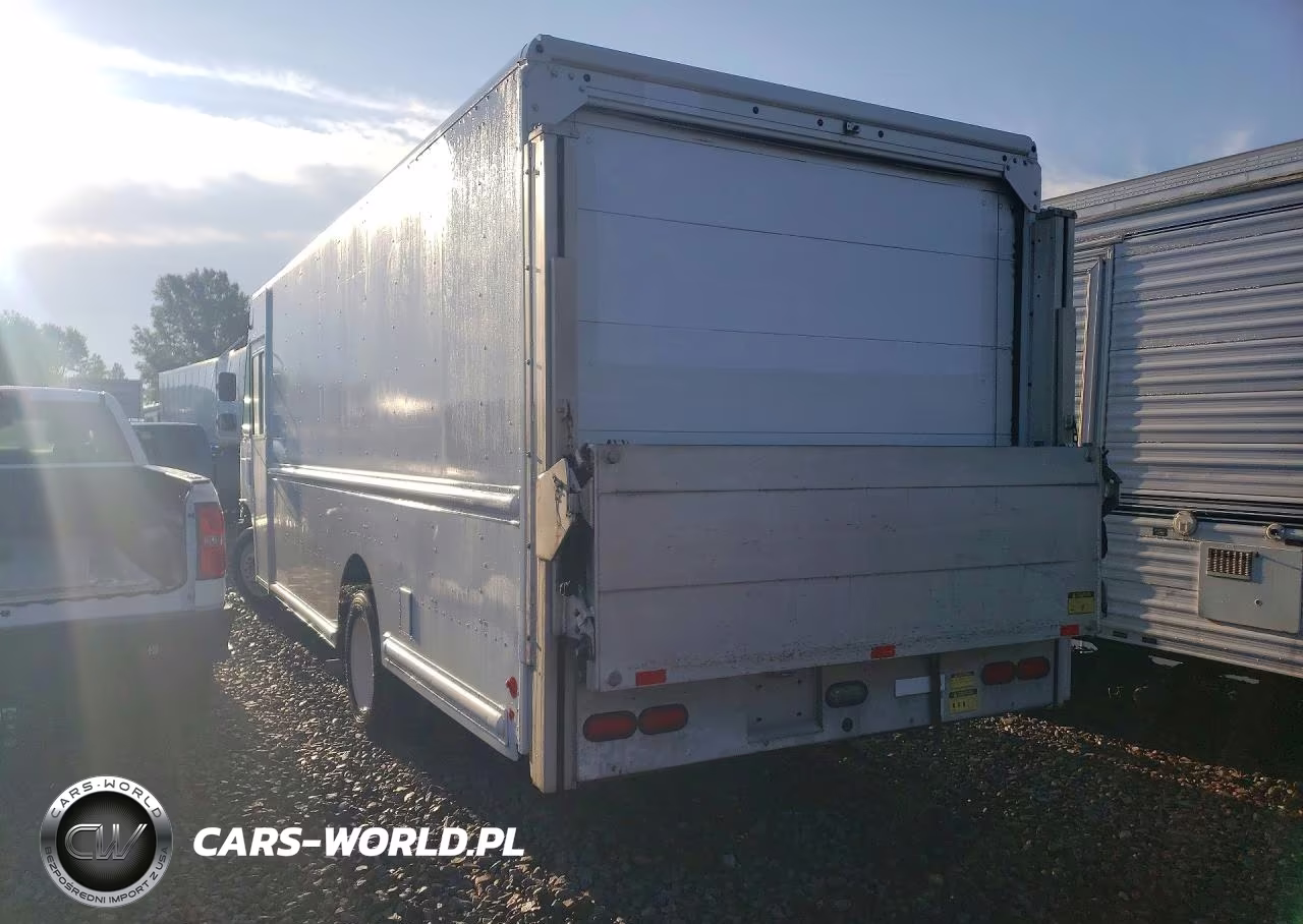2016 Ford F59 Delivery Truck VIN:1F65F5KY0G0A03370 - 2