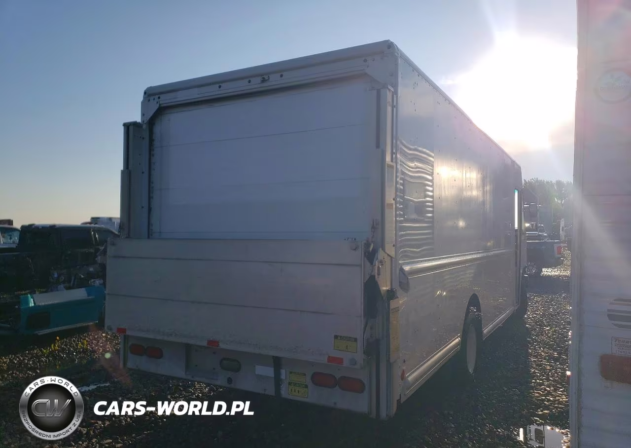 2016 Ford F59 Delivery Truck VIN:1F65F5KY0G0A03370 - 3