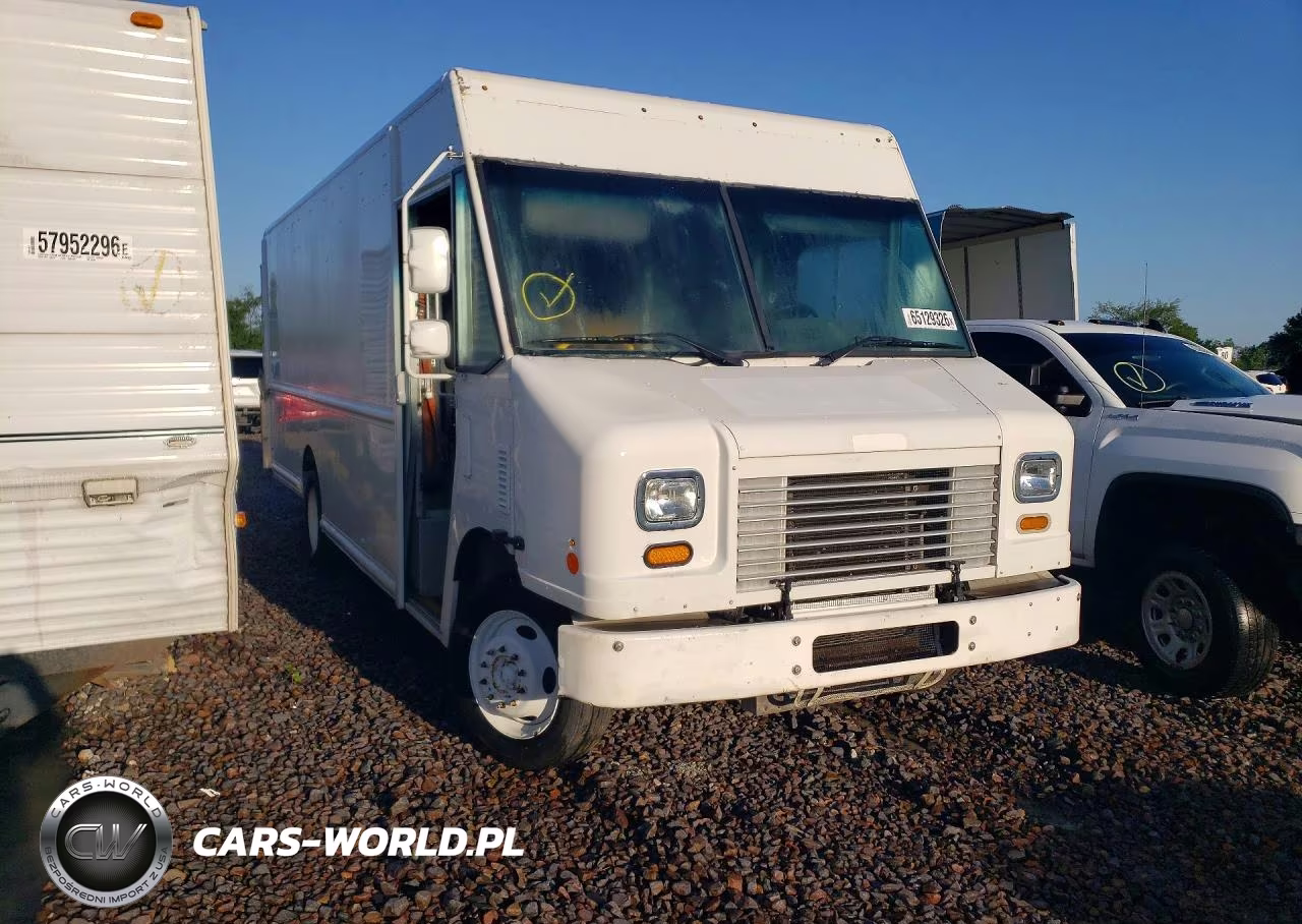 2016 Ford F59 Delivery Truck VIN:1F65F5KY0G0A03370 - 4