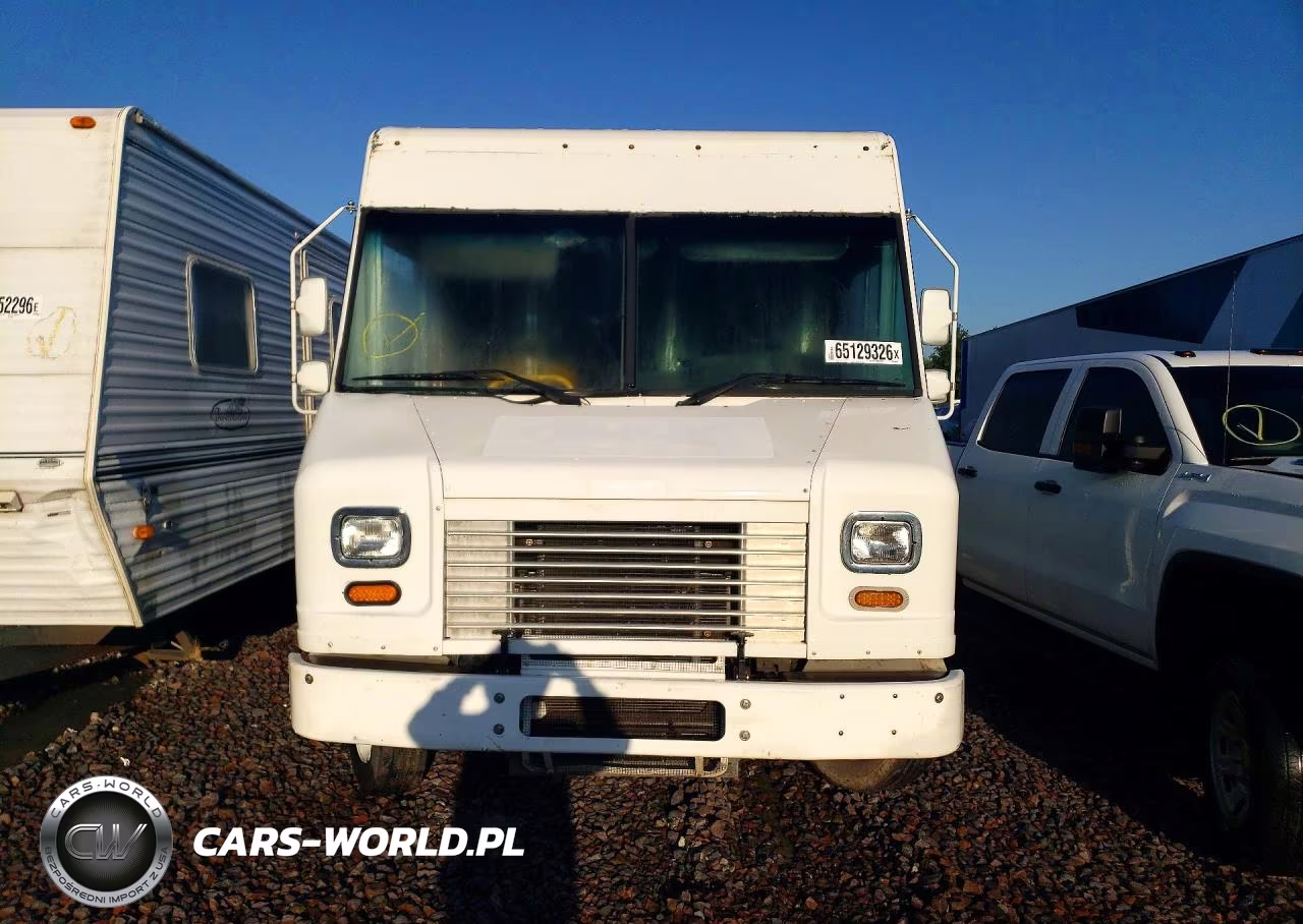 2016 Ford F59 Delivery Truck VIN:1F65F5KY0G0A03370 - 5