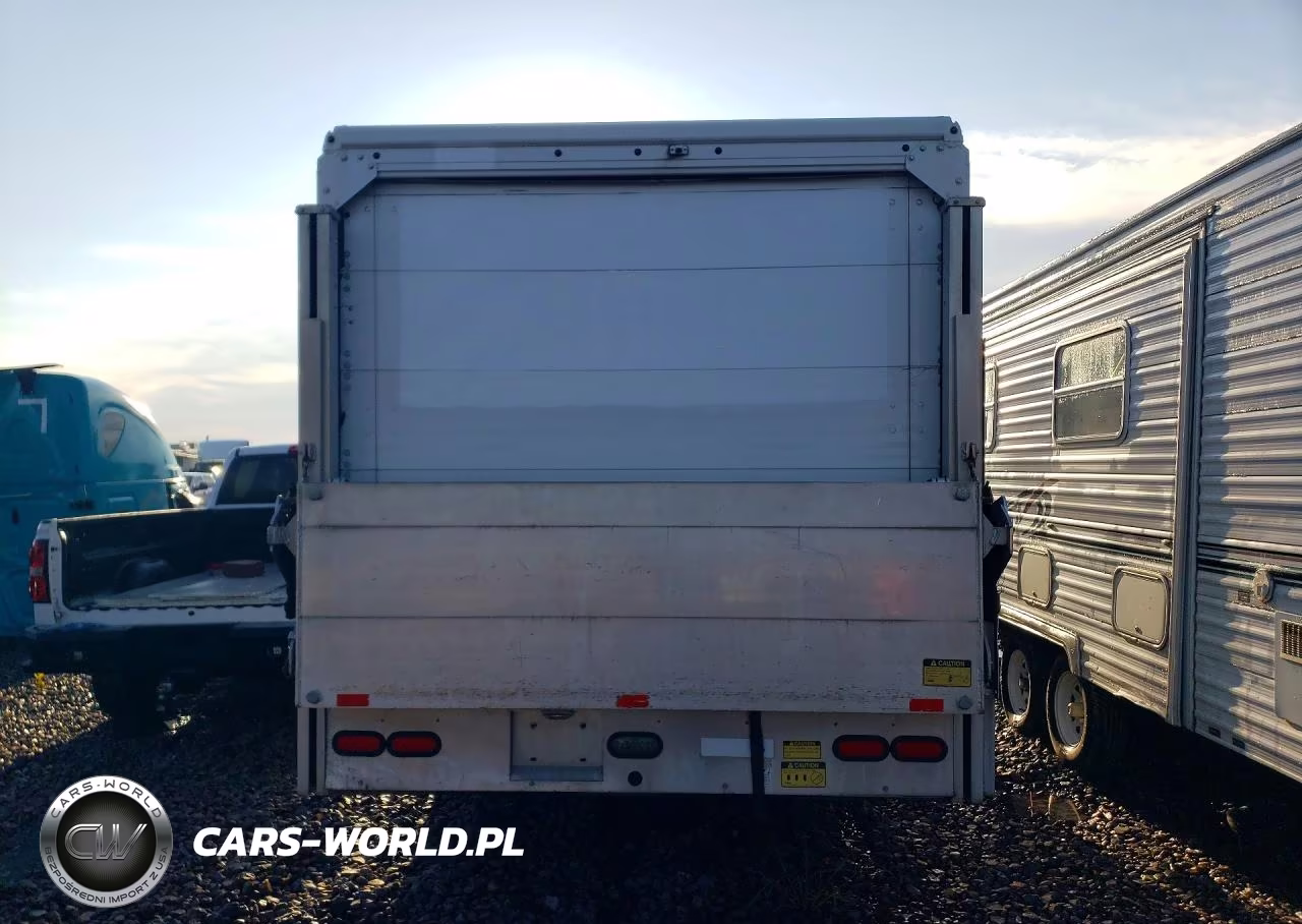 2016 Ford F59 Delivery Truck VIN:1F65F5KY0G0A03370 - 6
