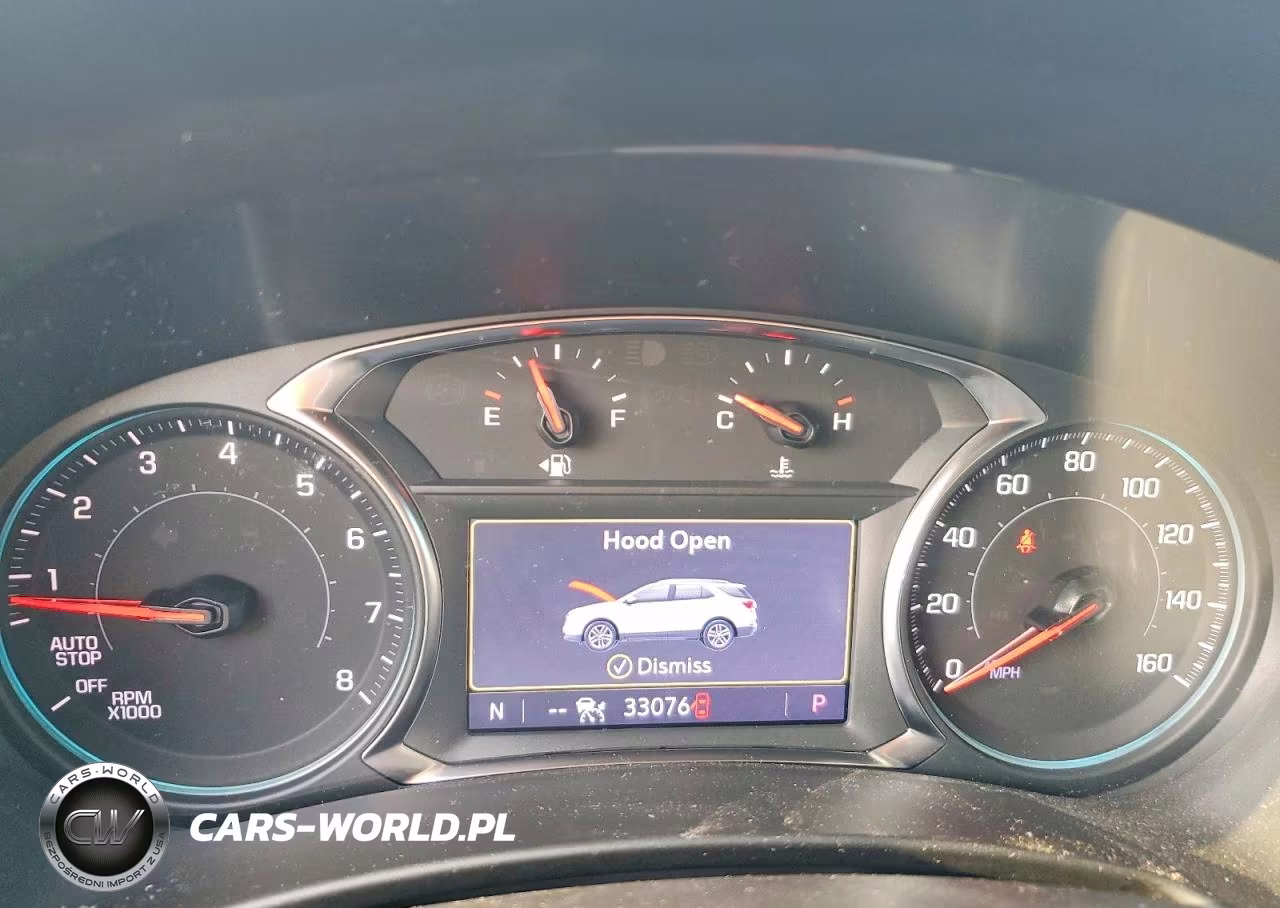 2022 Chevrolet Equinox Rs VIN:3GNAXWEV8NS239388 - 9